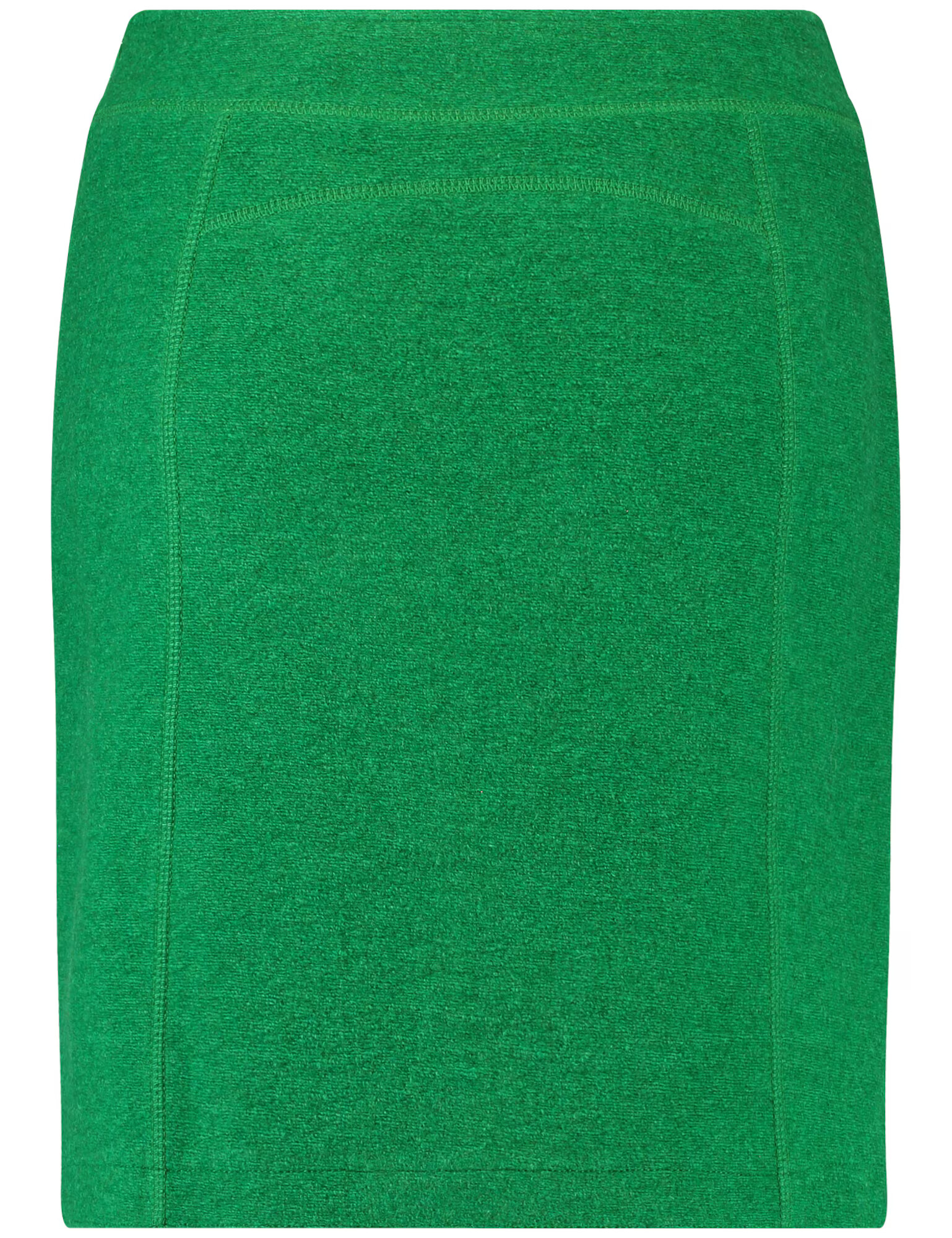 GERRY WEBER Fustă verde - Pled.ro