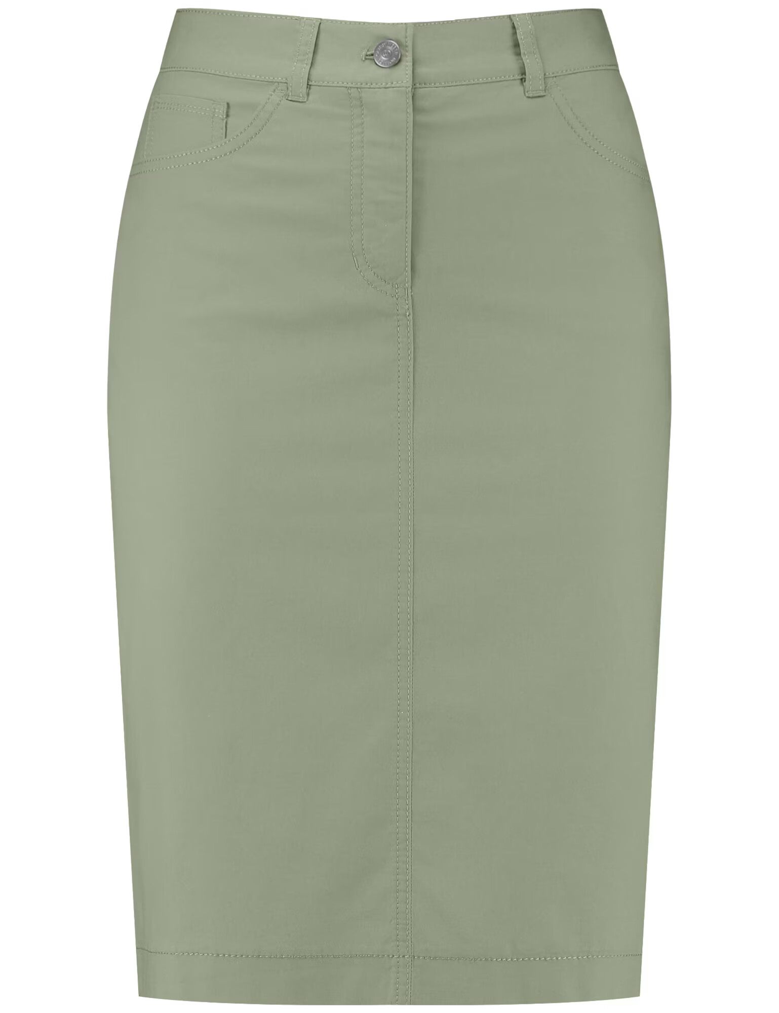 GERRY WEBER Fustă verde deschis - Pled.ro