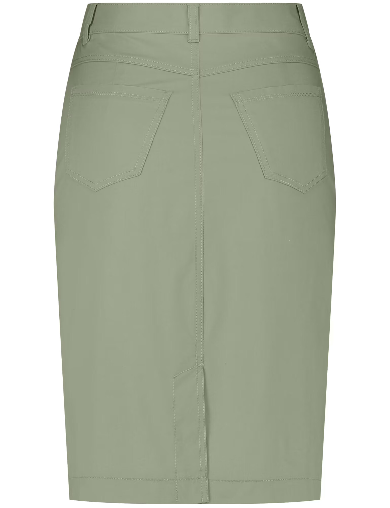 GERRY WEBER Fustă verde deschis - Pled.ro