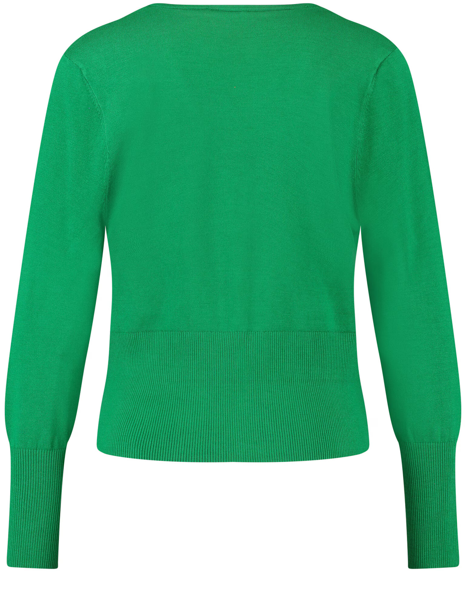 GERRY WEBER Geacă tricotată verde - Pled.ro