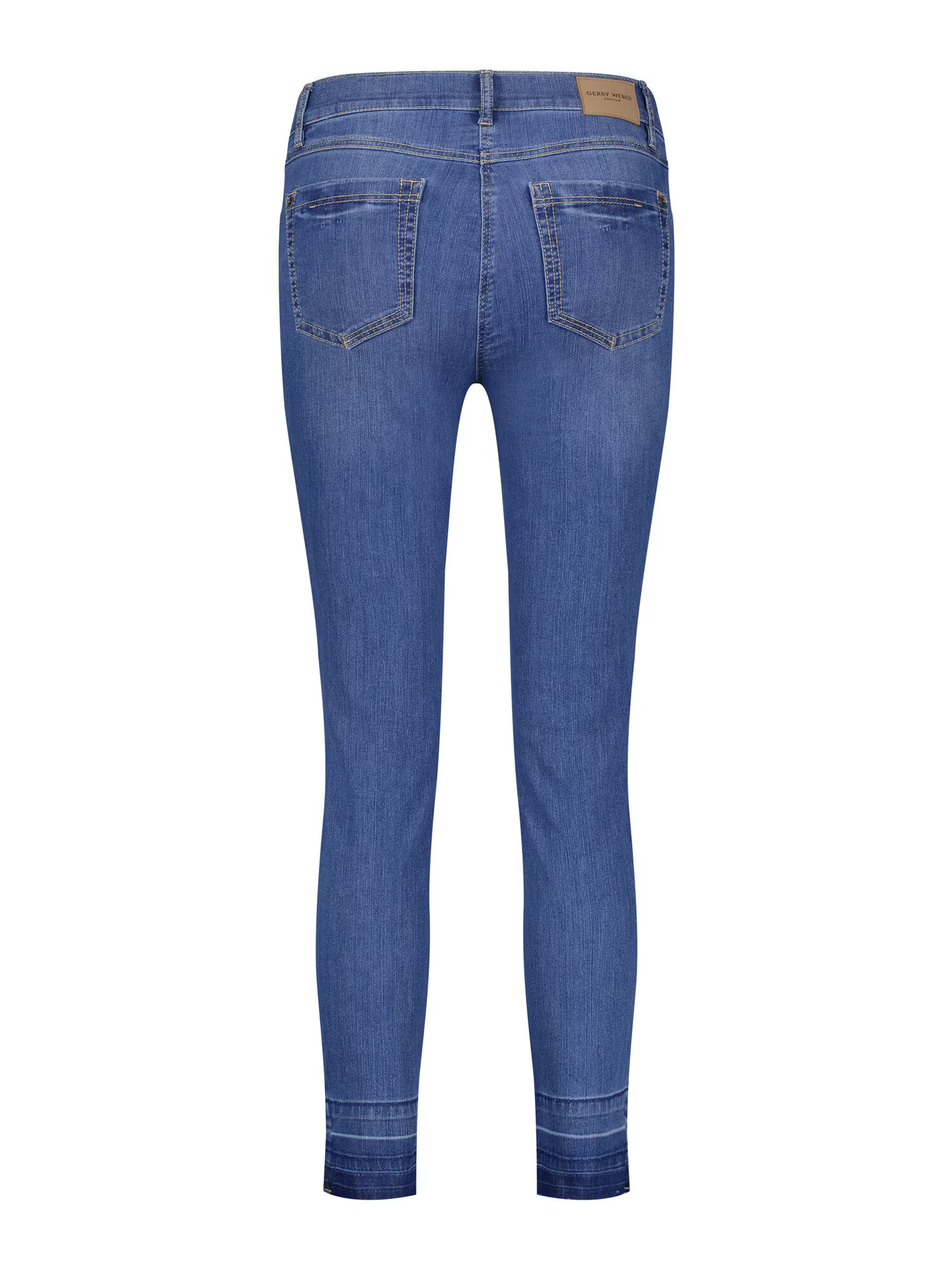 GERRY WEBER Jeans albastru denim - Pled.ro