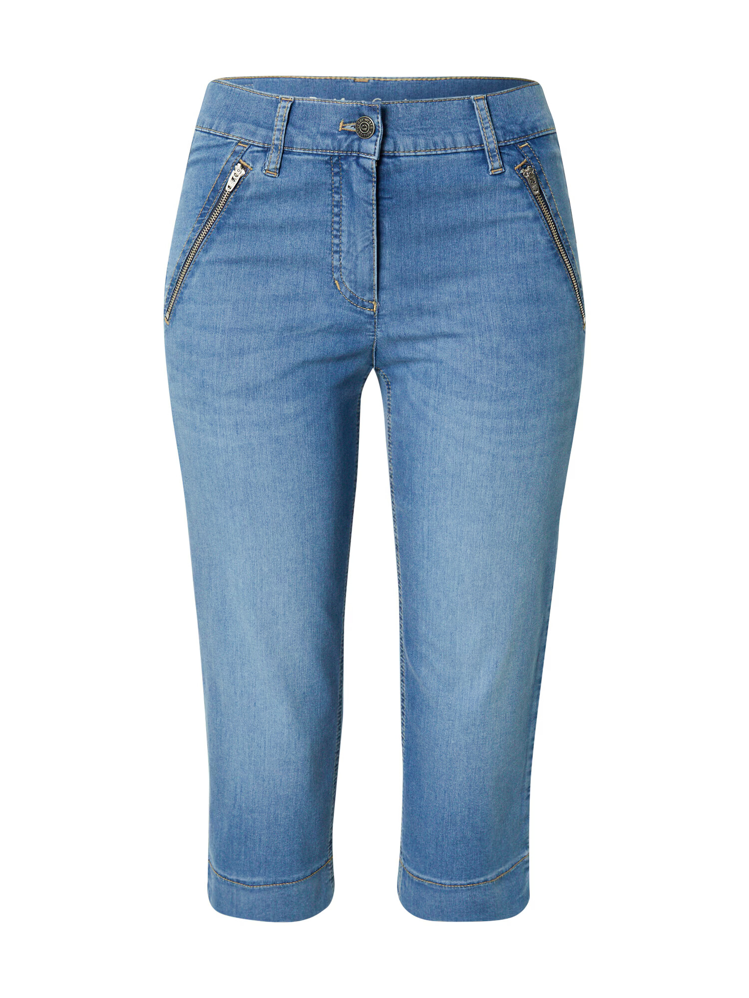 GERRY WEBER Jeans albastru denim - Pled.ro