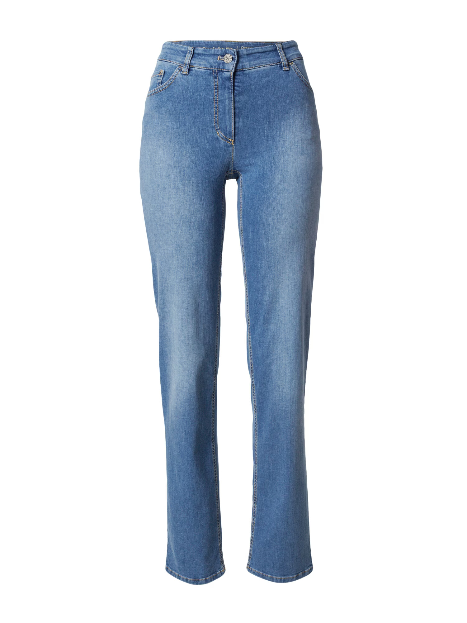 GERRY WEBER Jeans albastru denim - Pled.ro