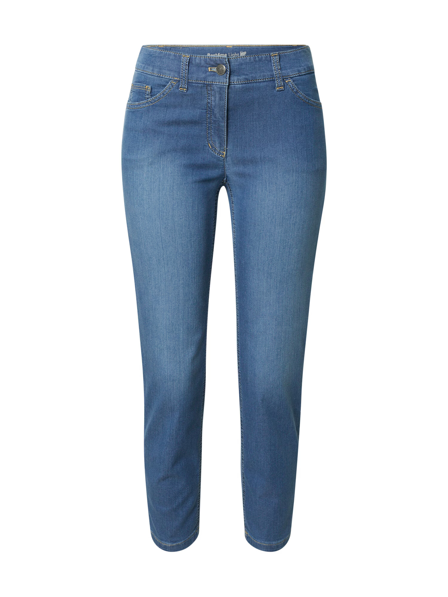 GERRY WEBER Jeans albastru denim - Pled.ro