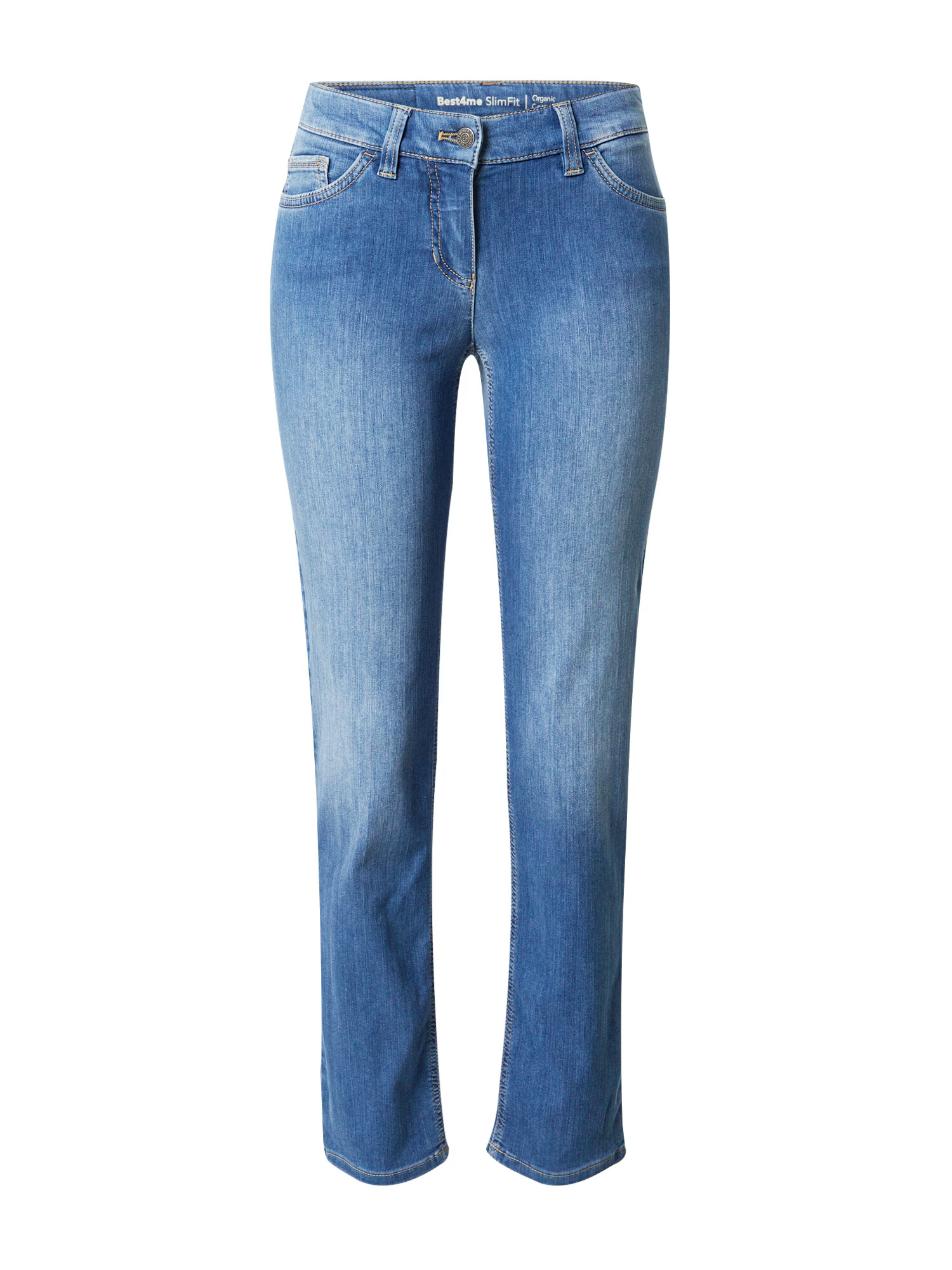 GERRY WEBER Jeans albastru denim - Pled.ro