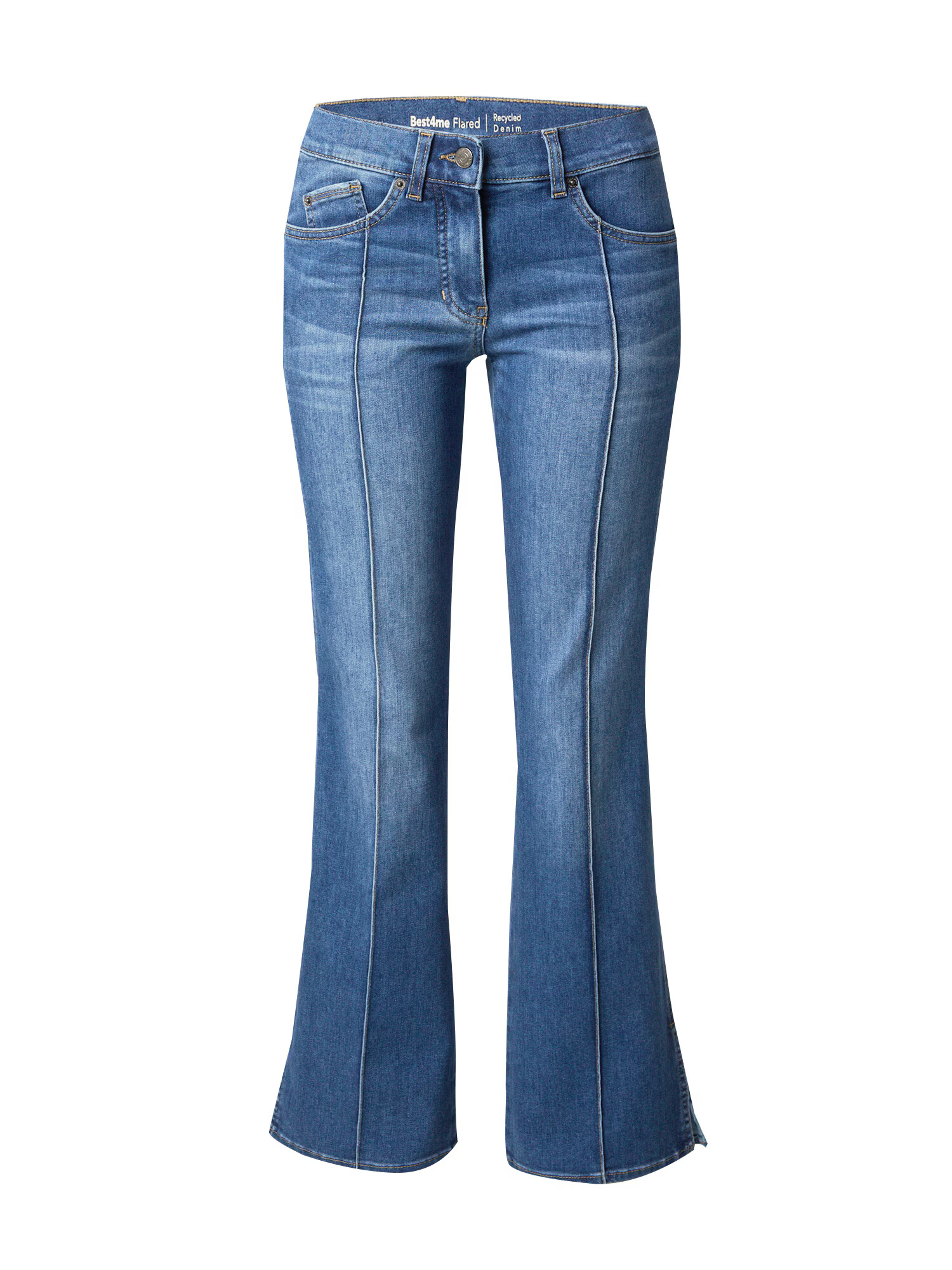 GERRY WEBER Jeans albastru denim - Pled.ro