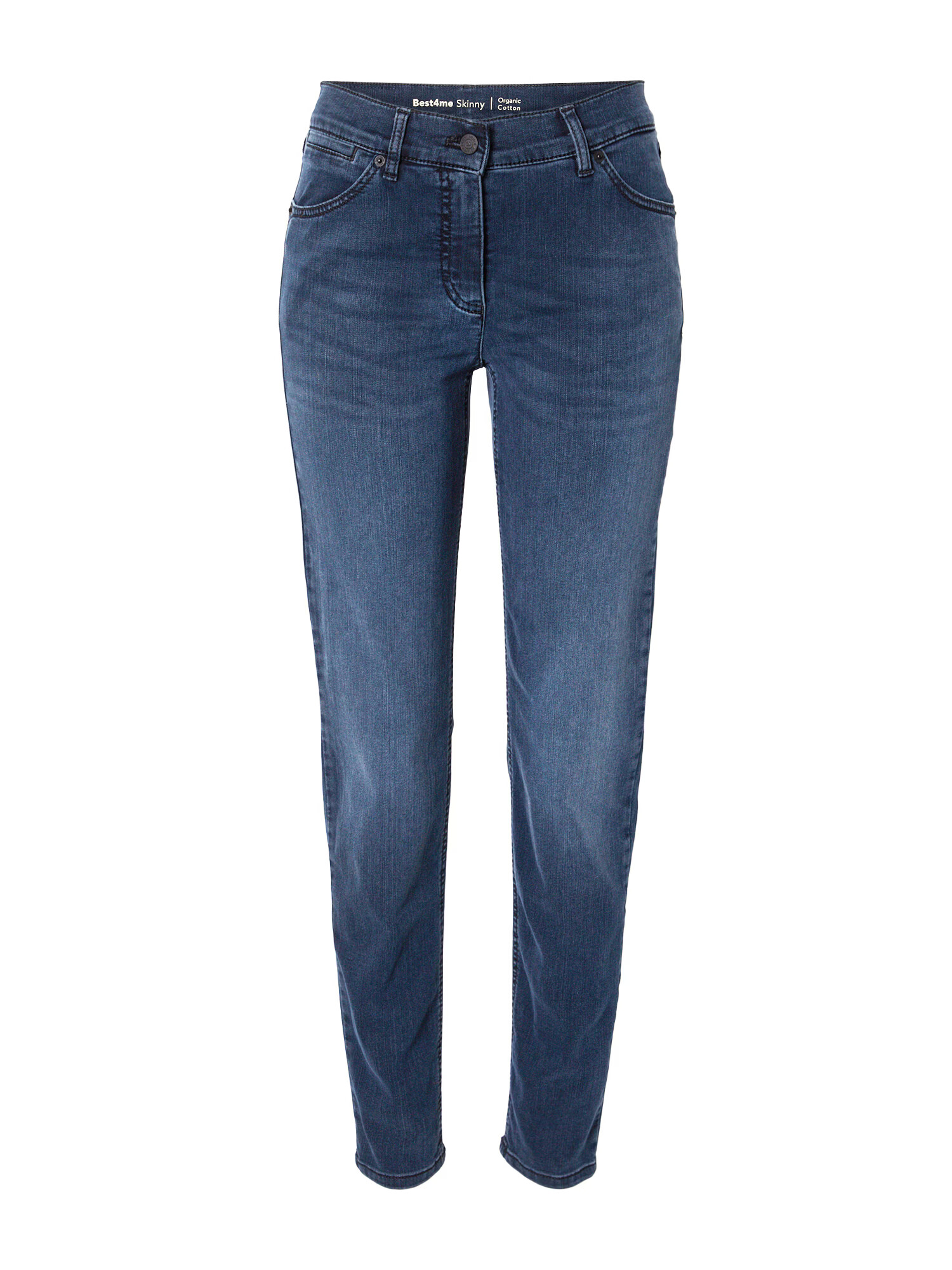 GERRY WEBER Jeans albastru denim - Pled.ro