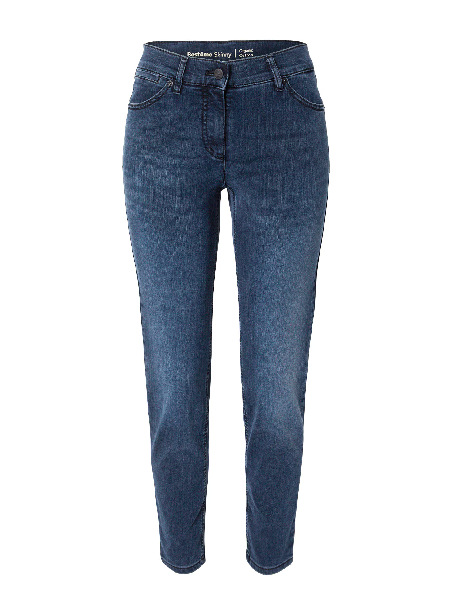 GERRY WEBER Jeans albastru denim - Pled.ro