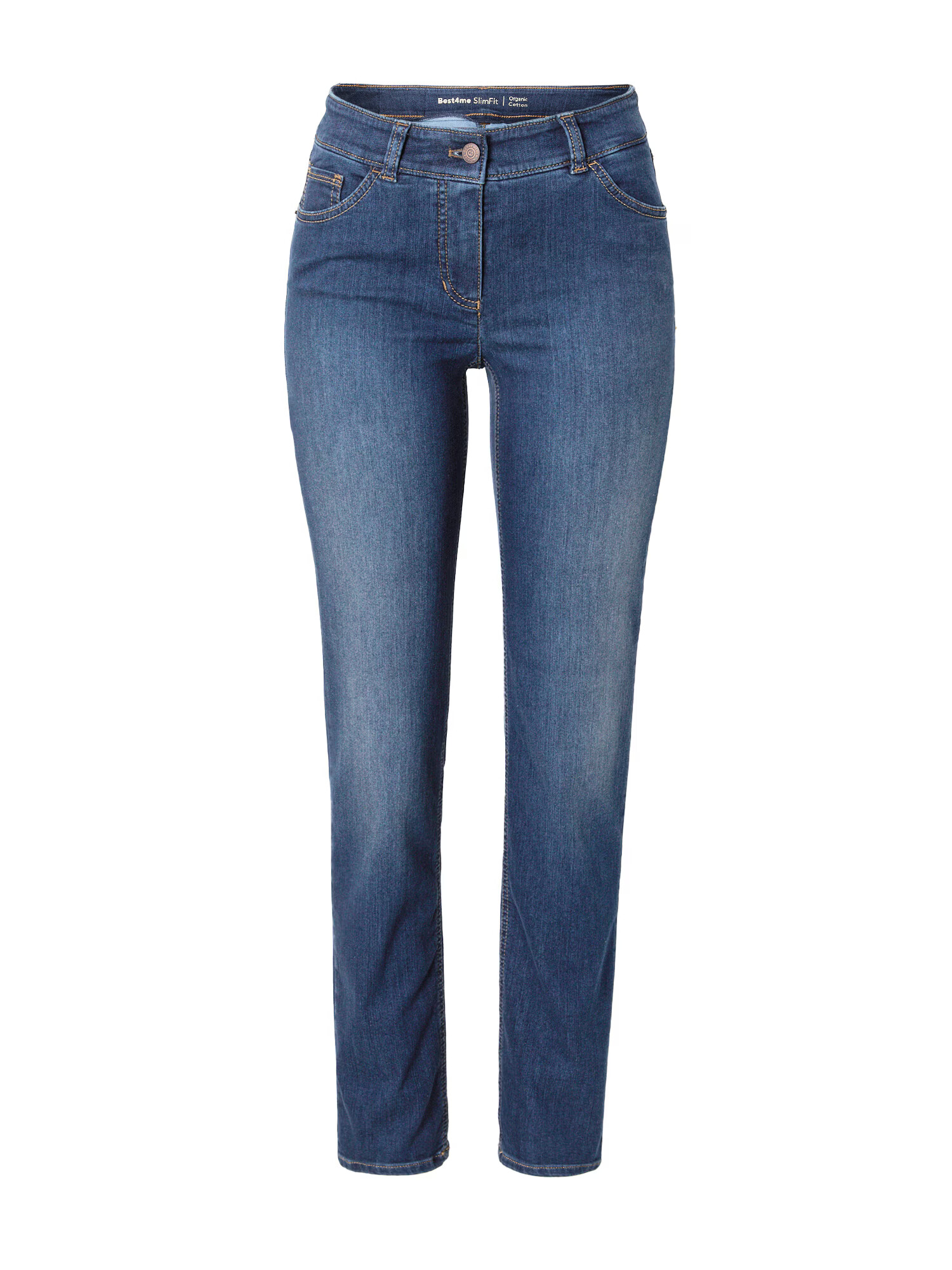 GERRY WEBER Jeans albastru denim - Pled.ro