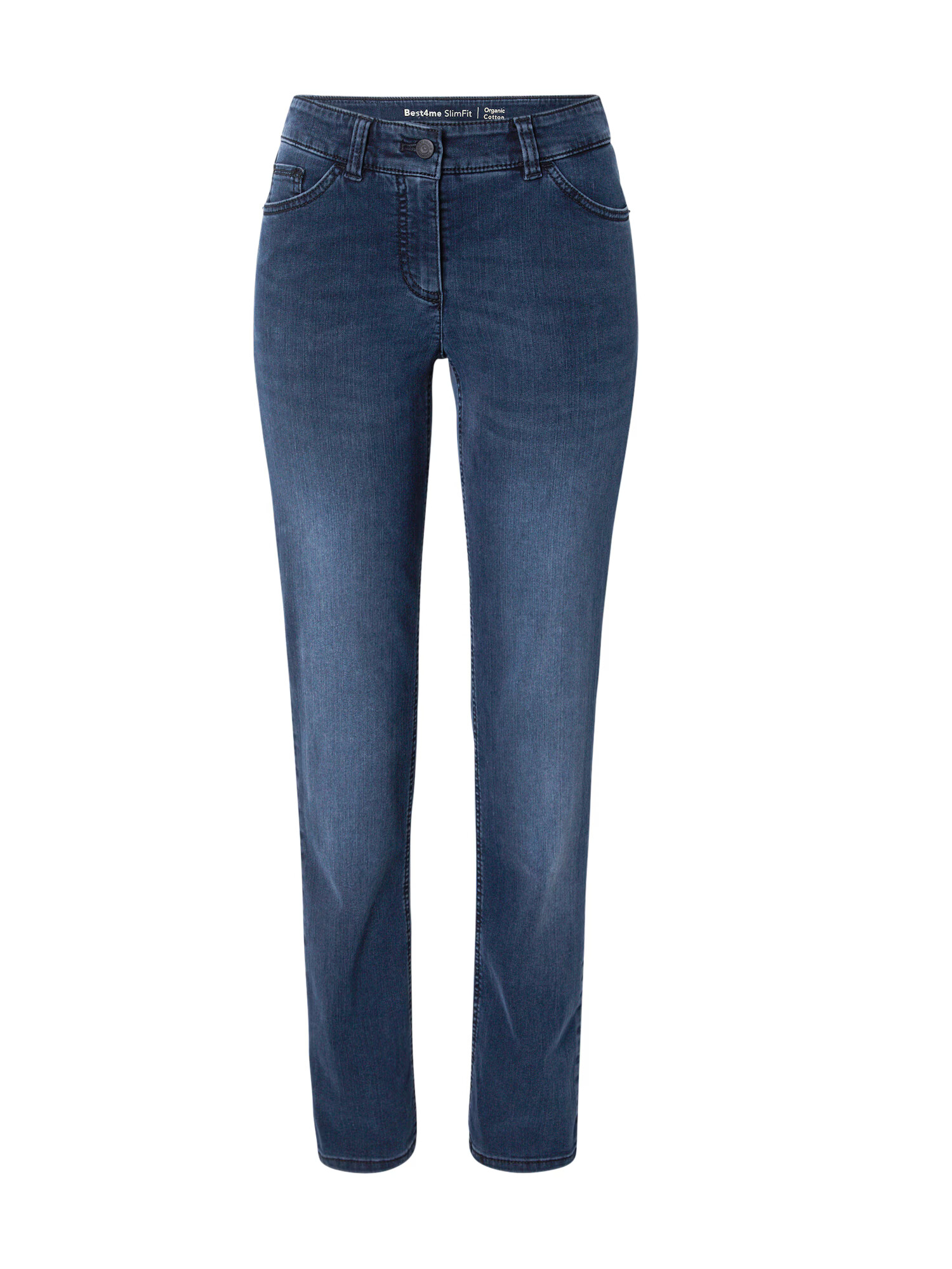 GERRY WEBER Jeans albastru denim - Pled.ro