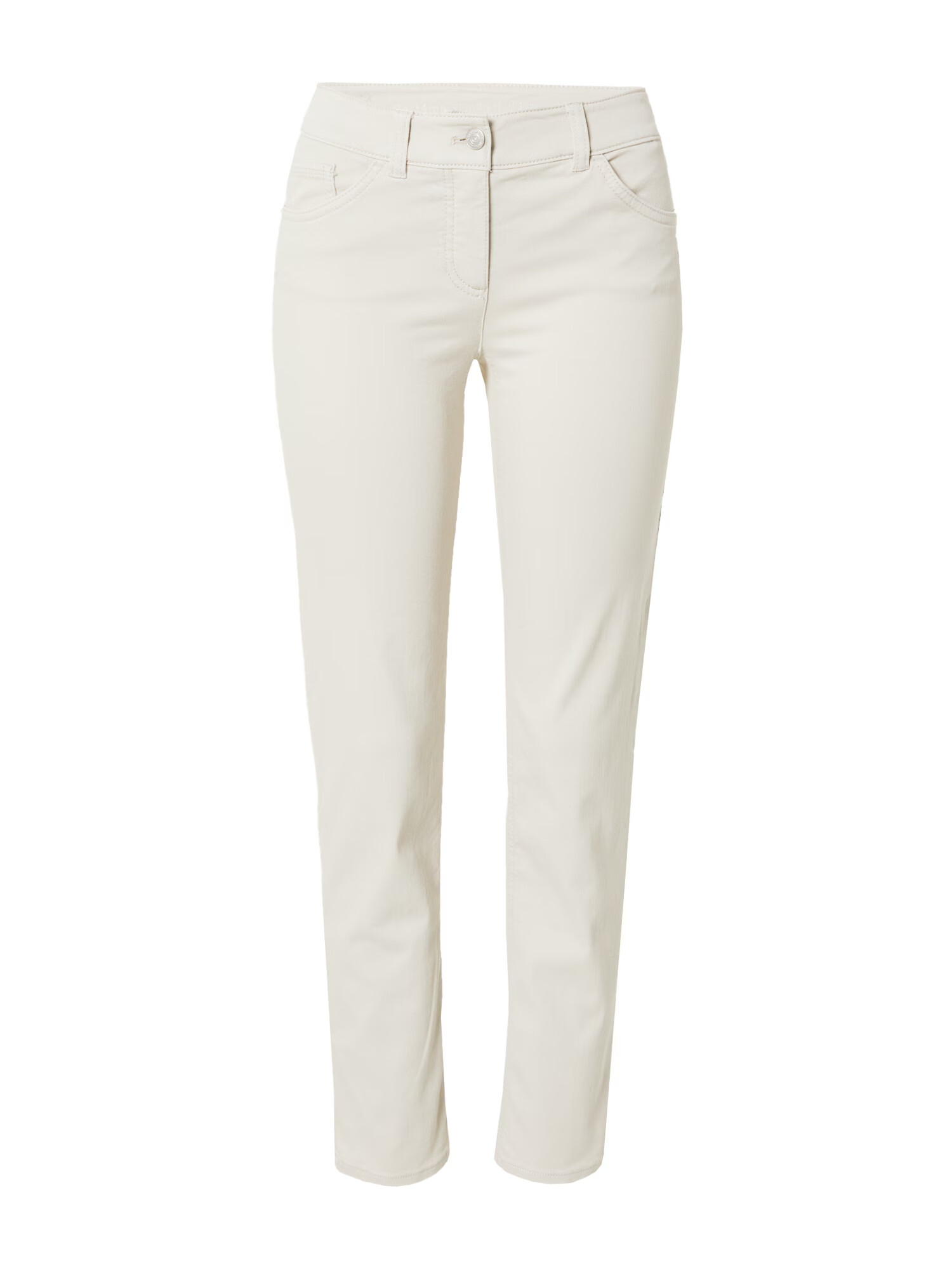 GERRY WEBER Jeans bej - Pled.ro