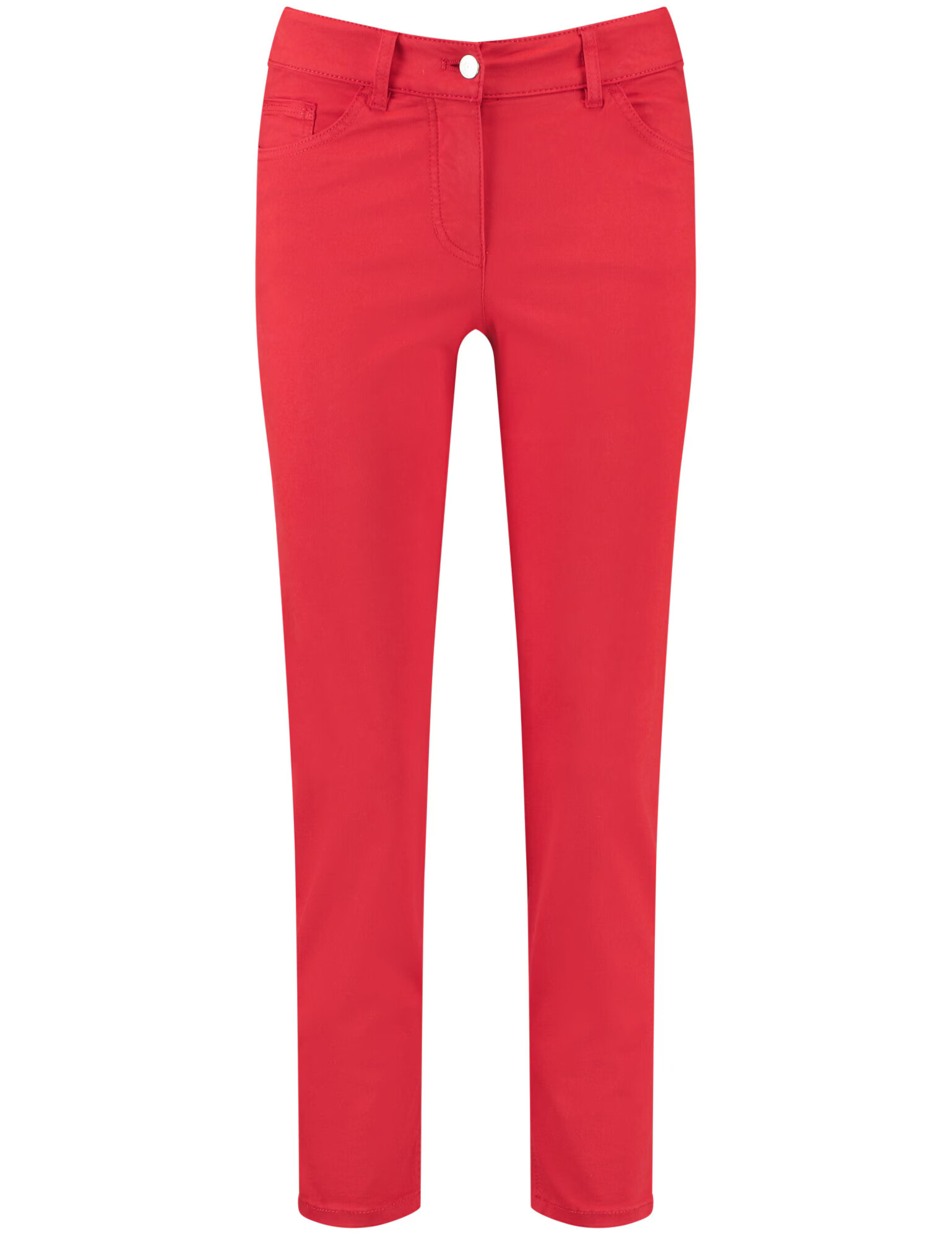 GERRY WEBER Jeans 'Best4me' roșu cranberry - Pled.ro