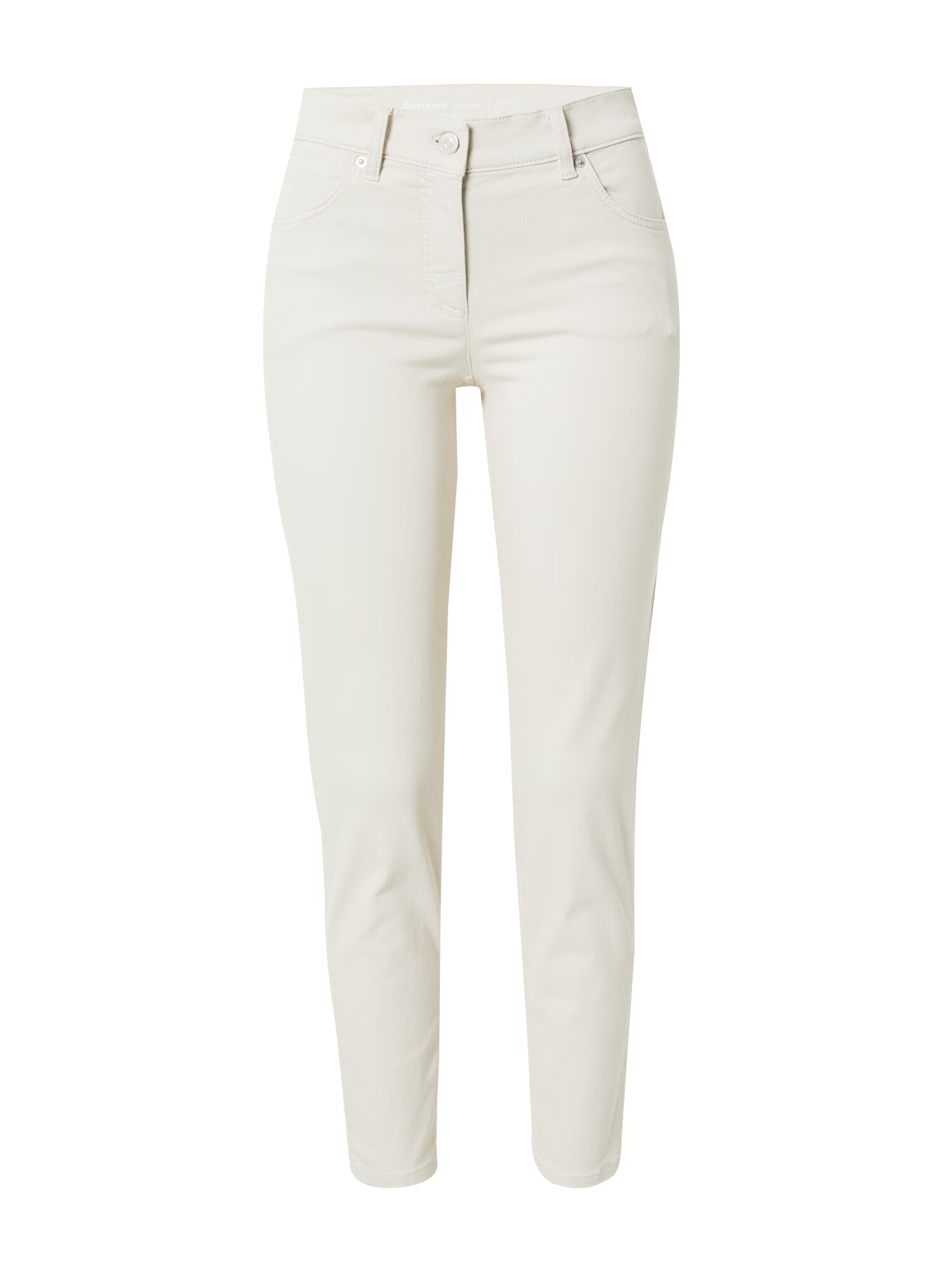 GERRY WEBER Jeans ecru - Pled.ro