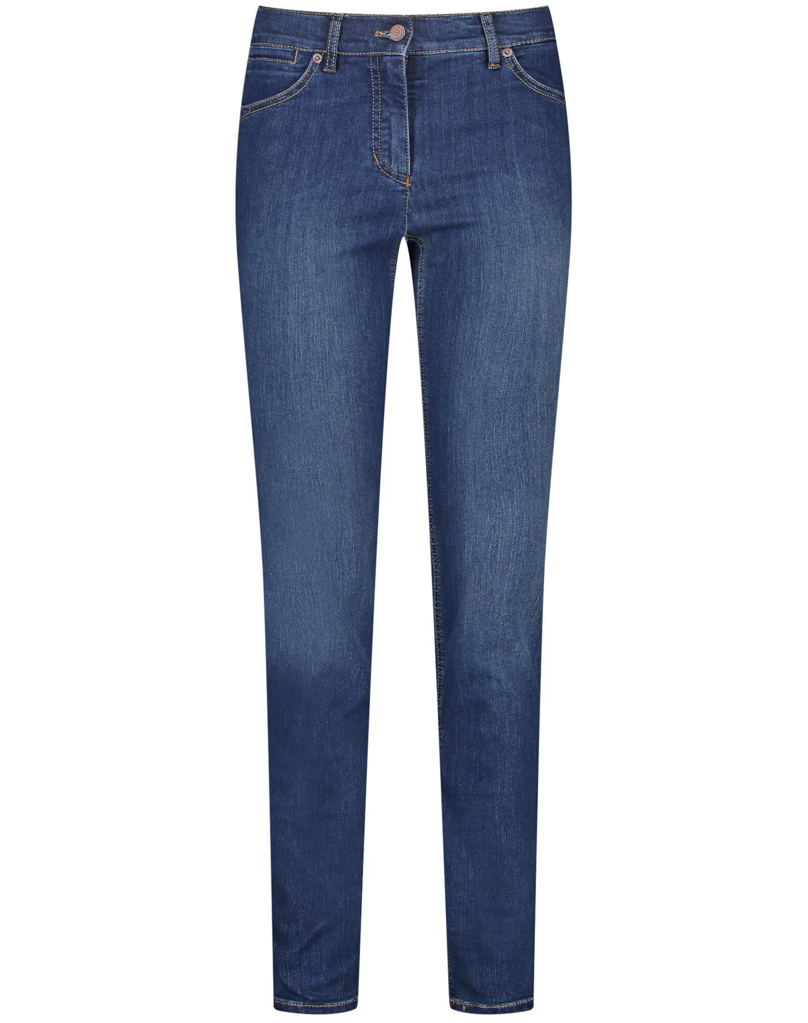 GERRY WEBER Jeans 'Fit4me' albastru denim - Pled.ro