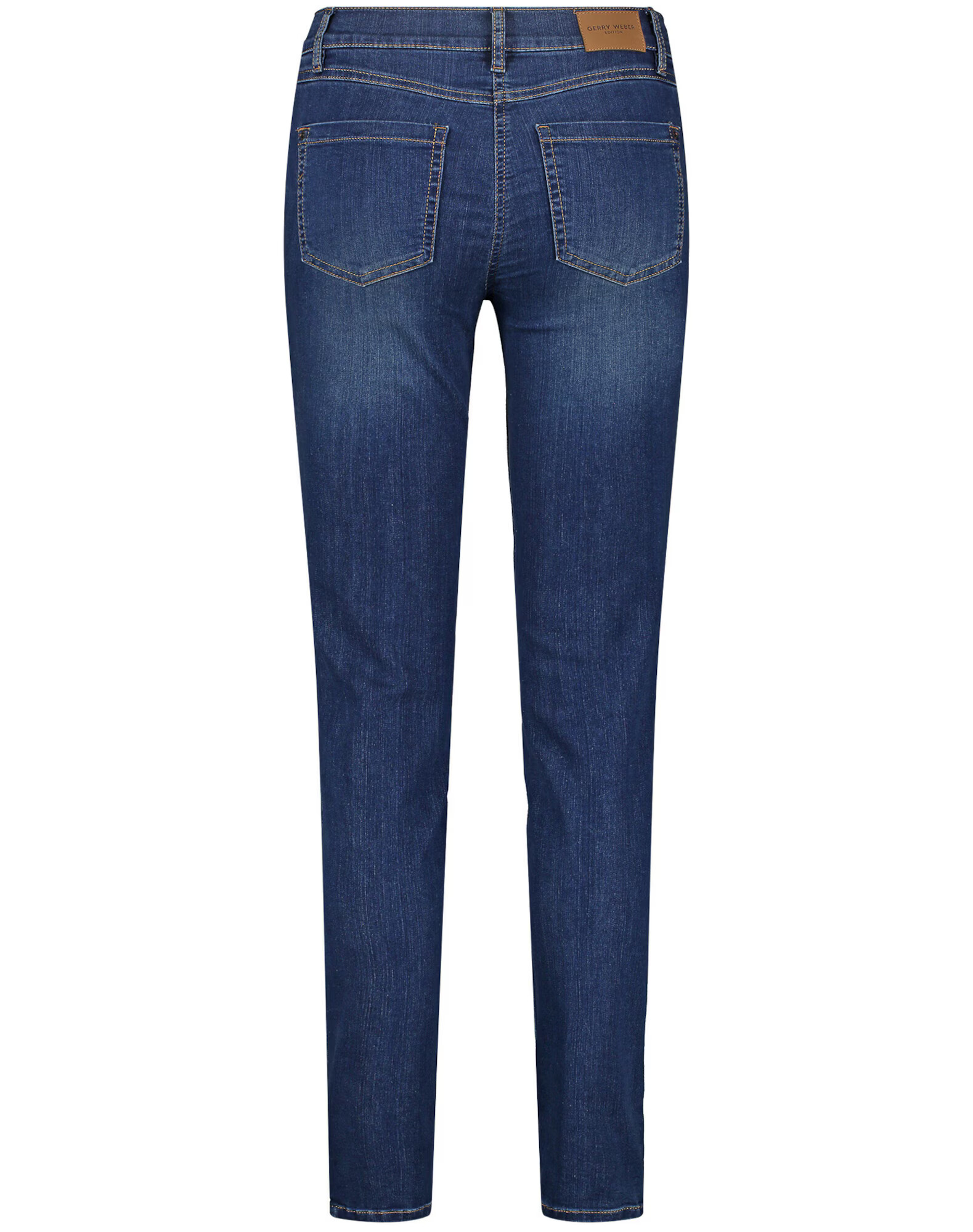 GERRY WEBER Jeans 'Fit4me' albastru denim - Pled.ro