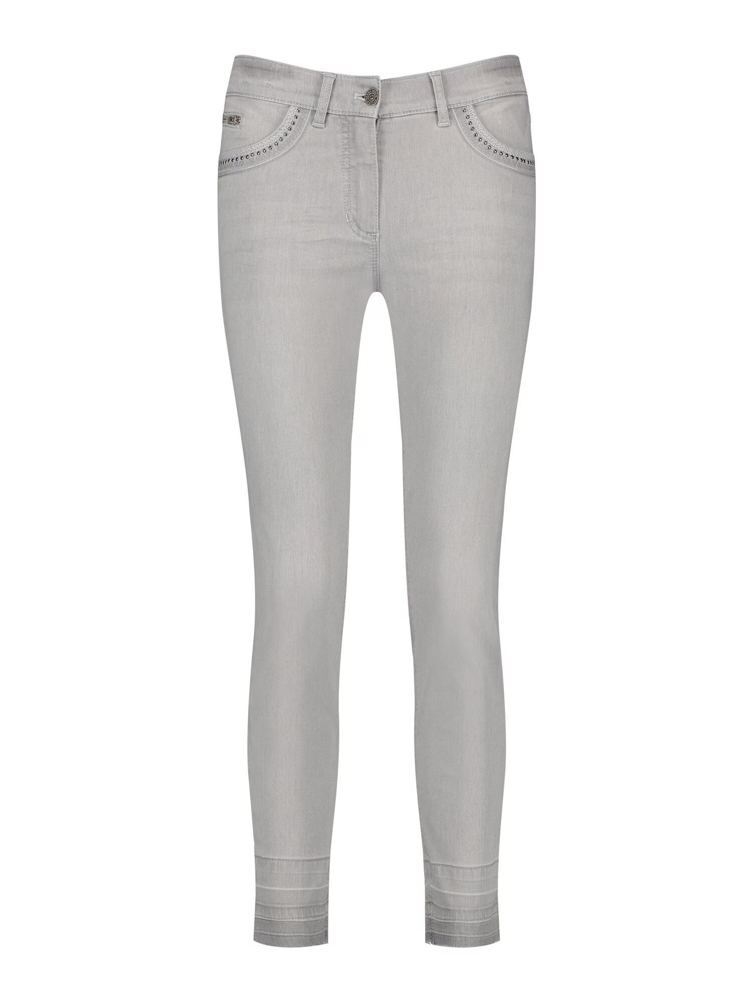 GERRY WEBER Jeans gri - Pled.ro