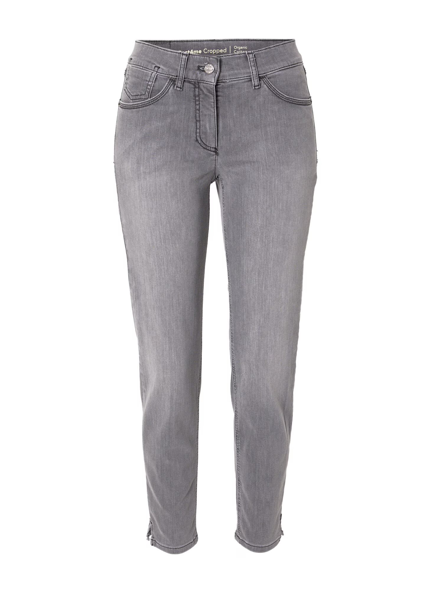 GERRY WEBER Jeans gri denim - Pled.ro