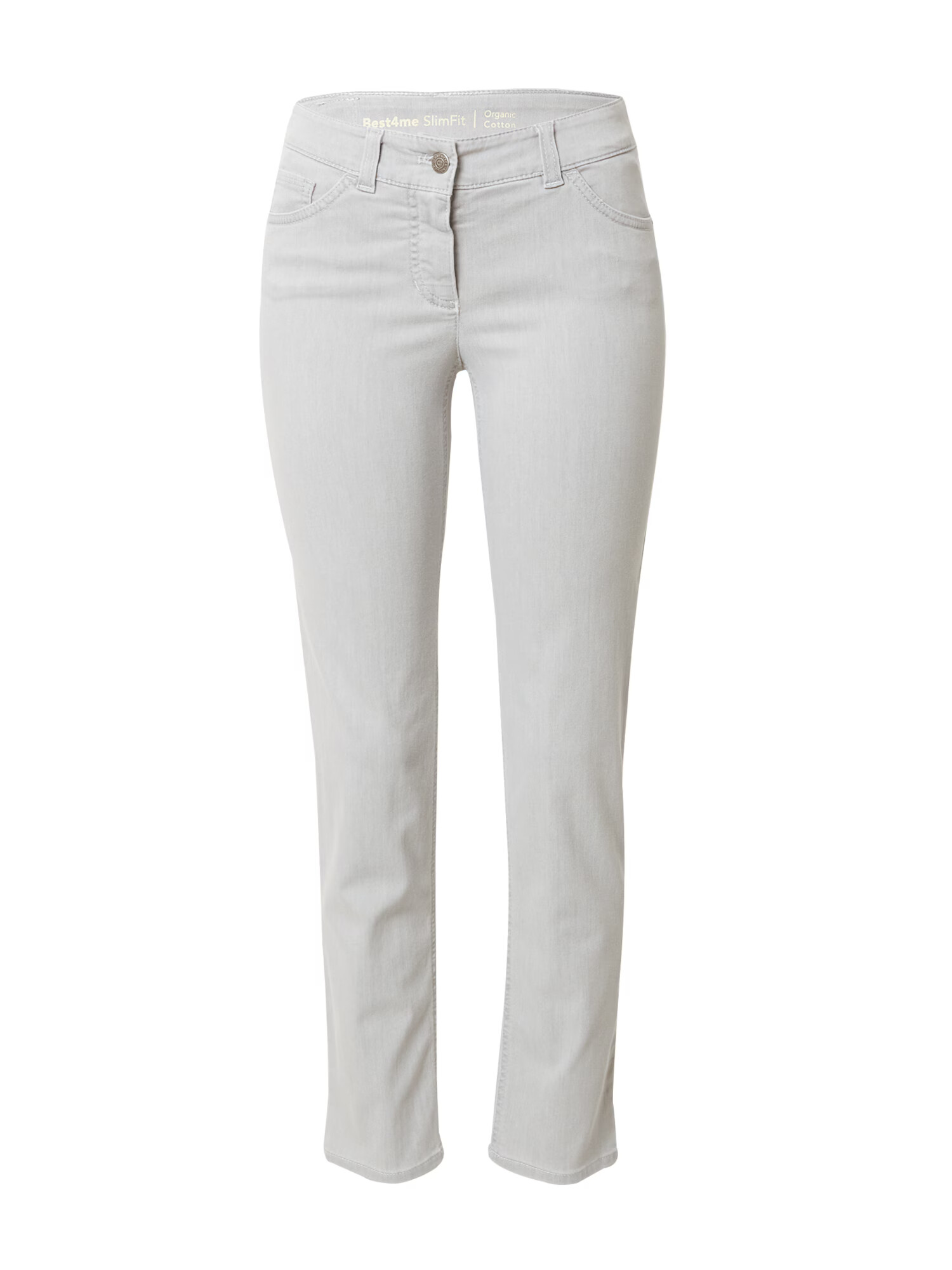 GERRY WEBER Jeans gri denim - Pled.ro