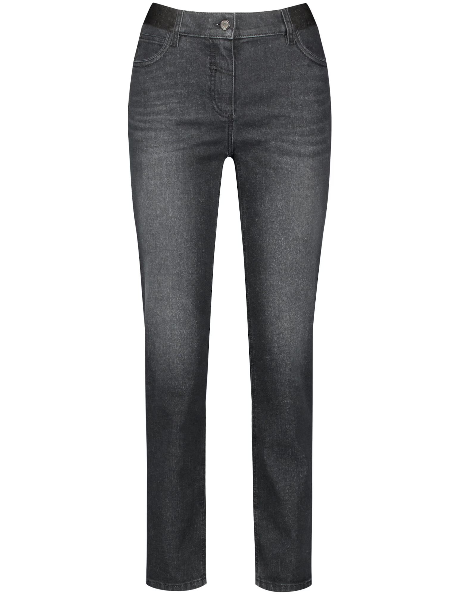 GERRY WEBER Jeans gri denim - Pled.ro