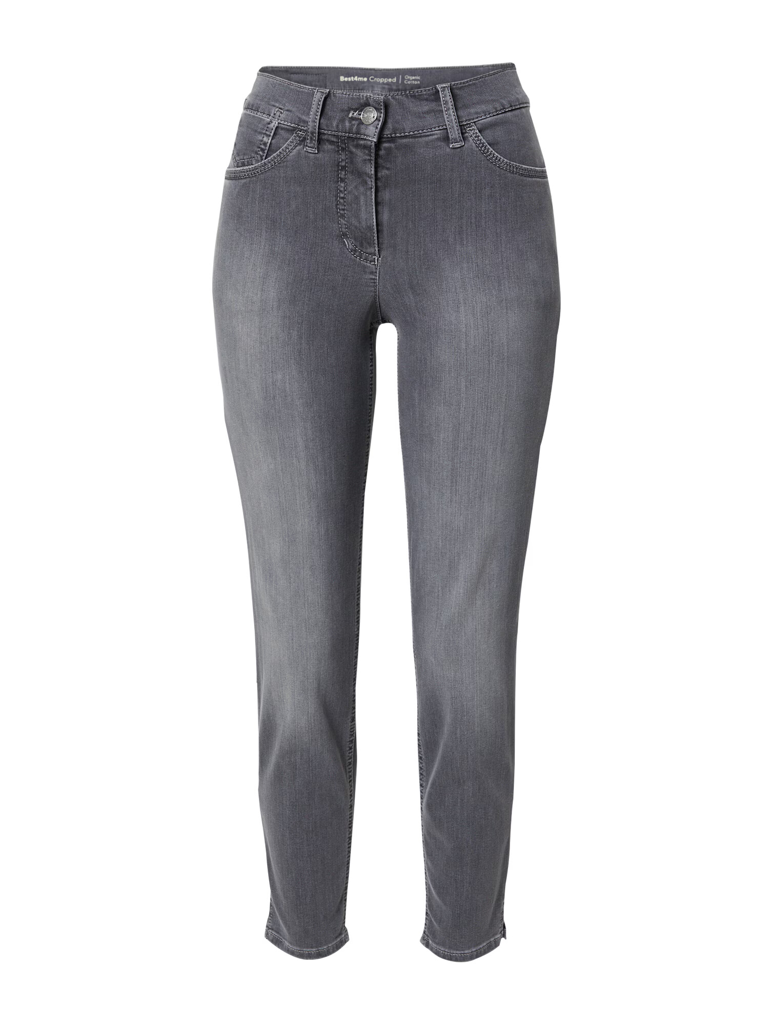 GERRY WEBER Jeans gri denim - Pled.ro