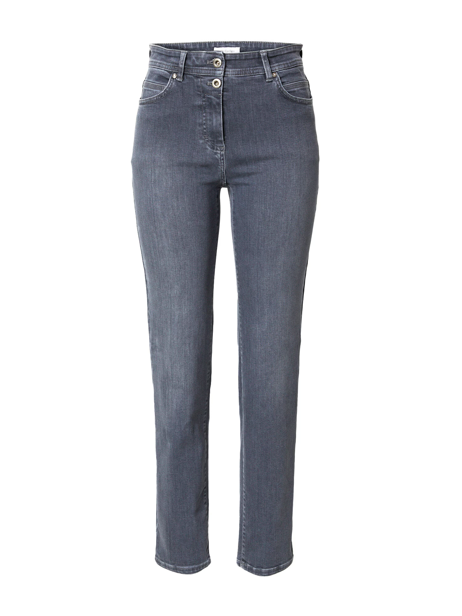 GERRY WEBER Jeans gri denim - Pled.ro