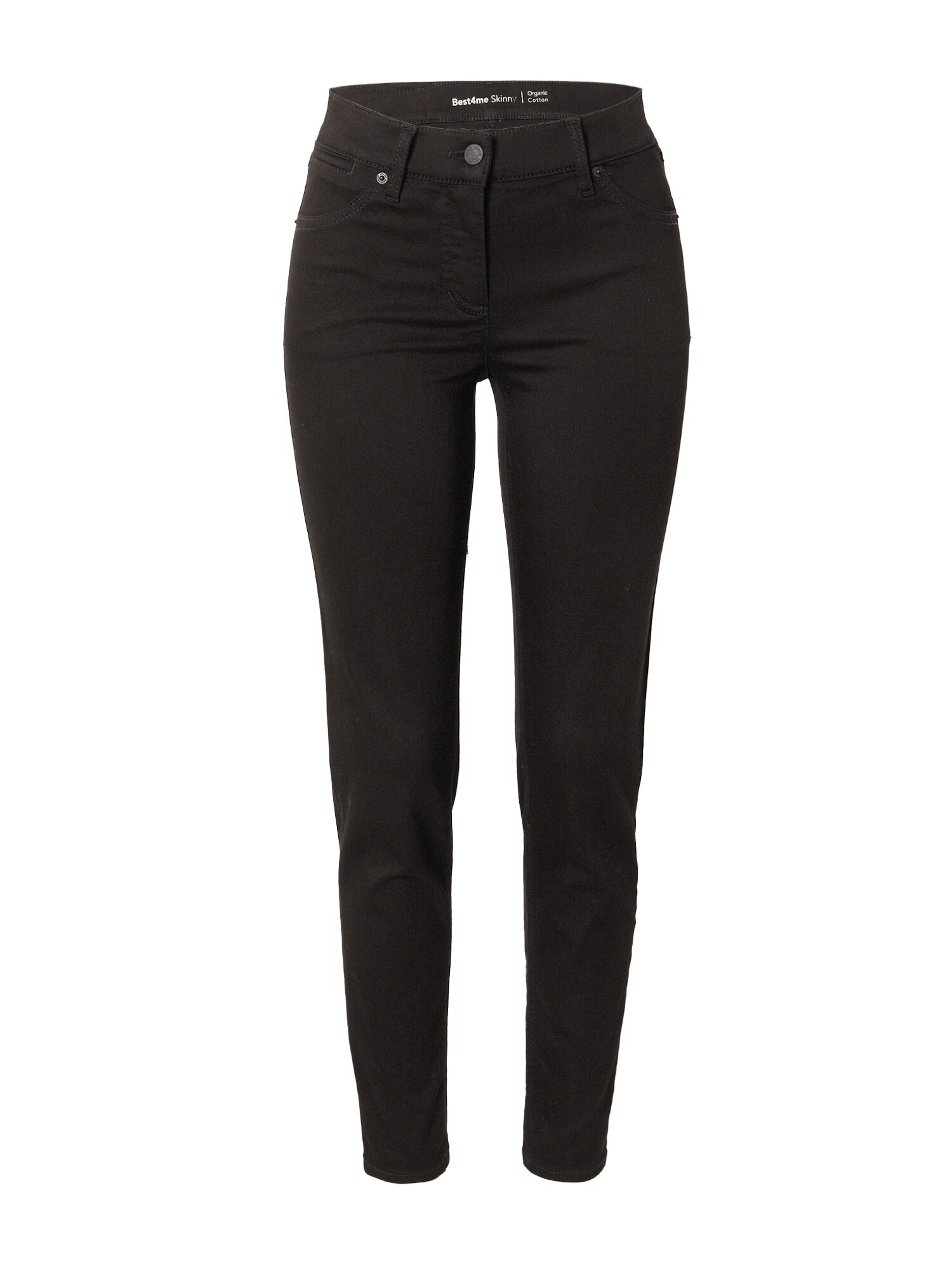 GERRY WEBER Jeans negru - Pled.ro