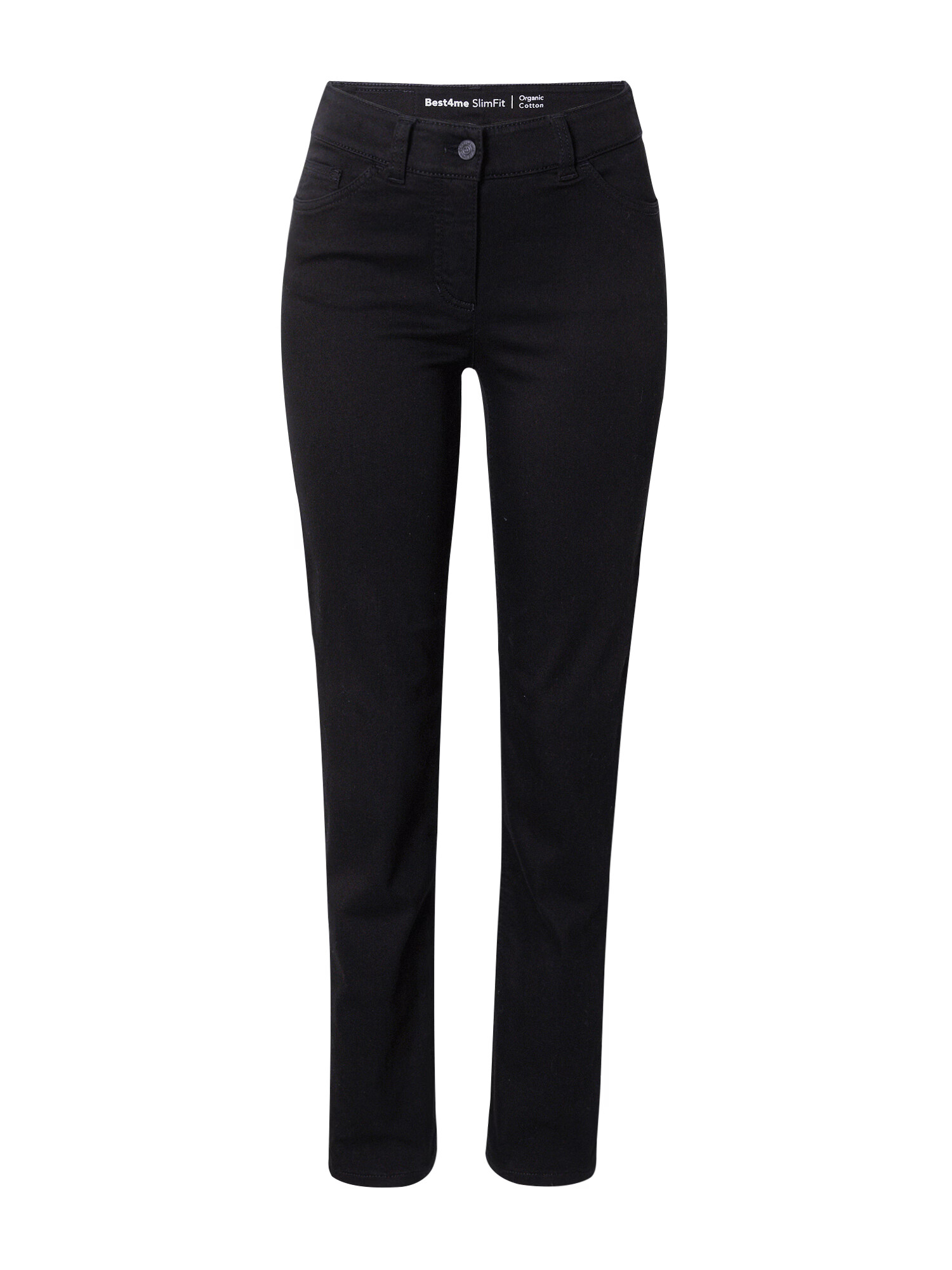 GERRY WEBER Jeans negru - Pled.ro