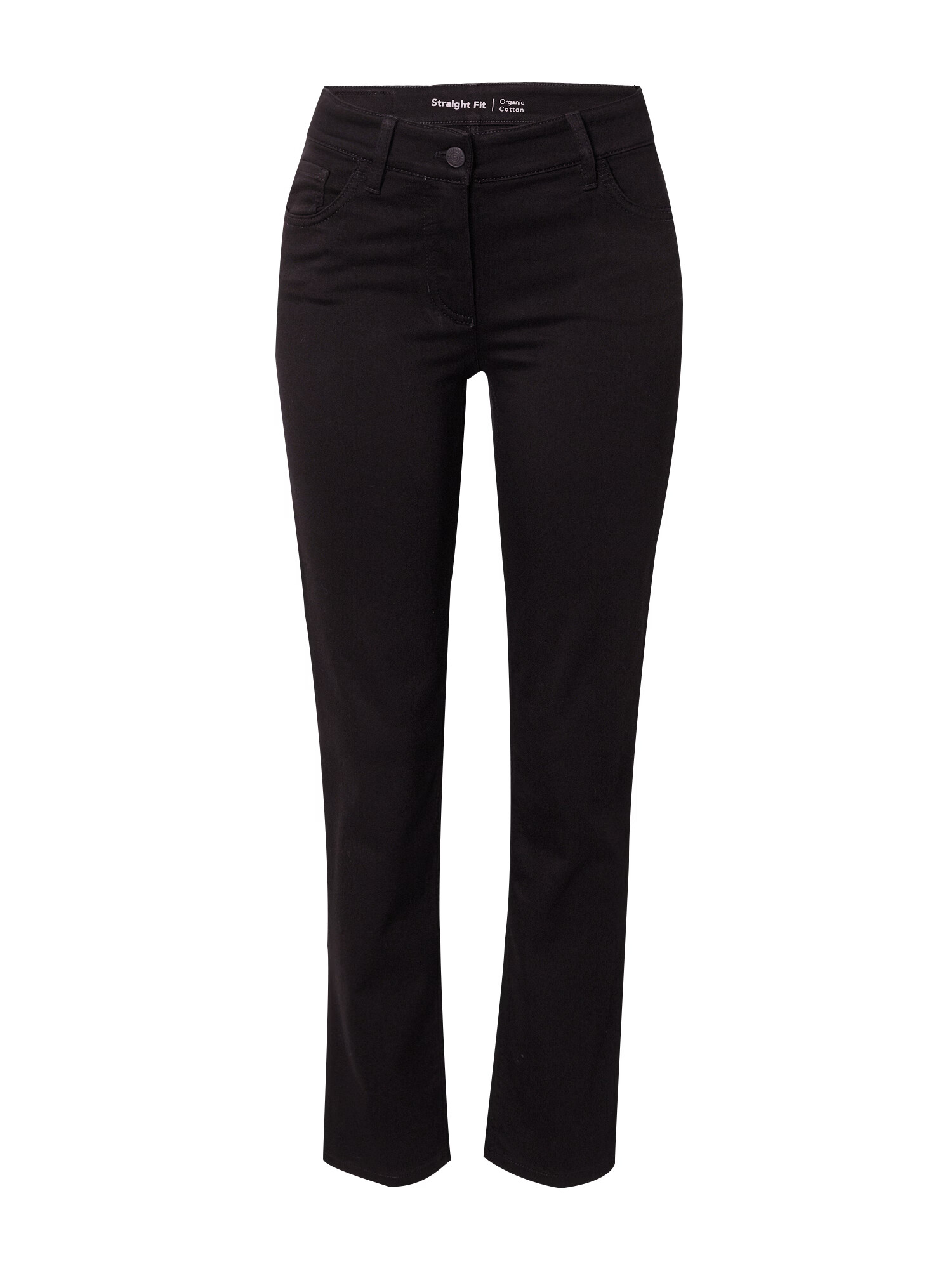 GERRY WEBER Jeans negru - Pled.ro