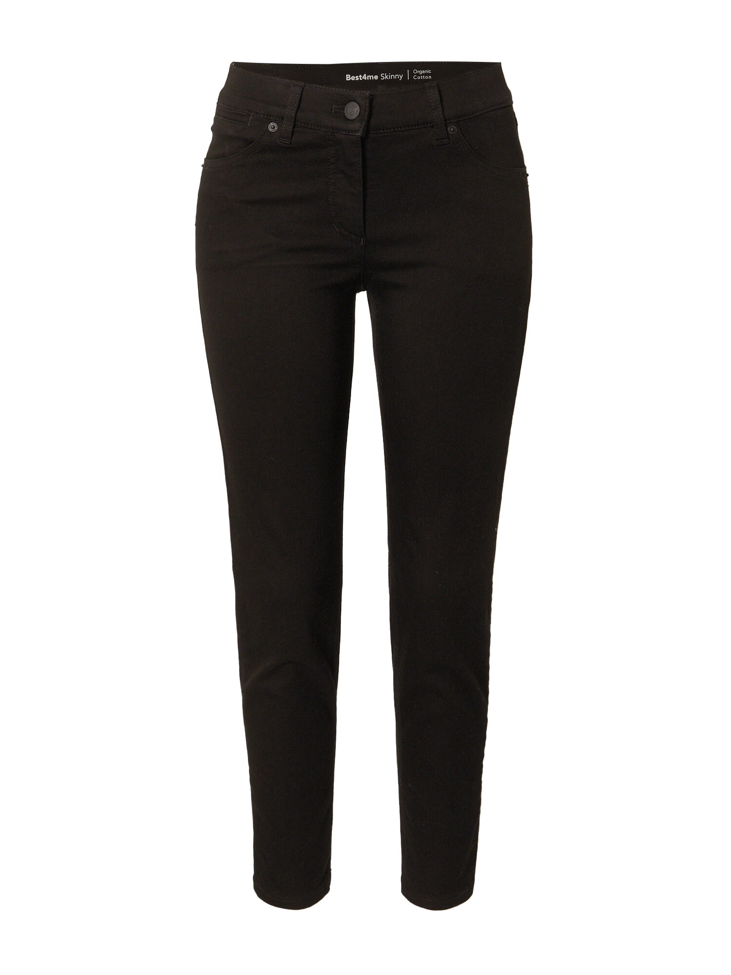 GERRY WEBER Jeans negru denim - Pled.ro