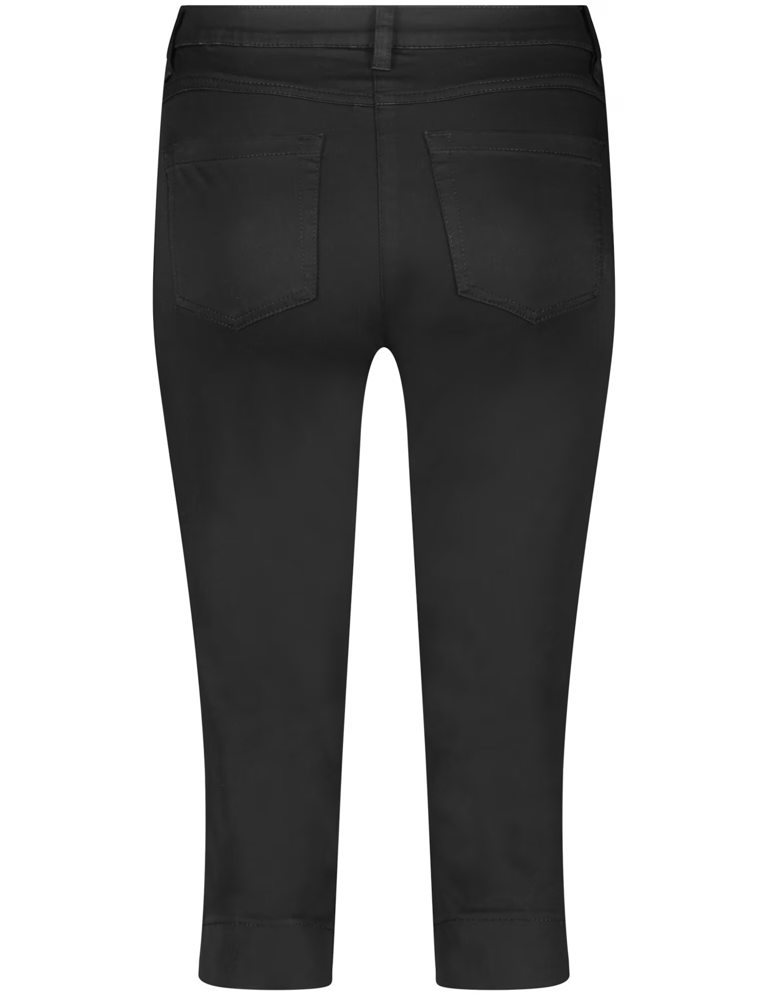 GERRY WEBER Jeans negru denim - Pled.ro