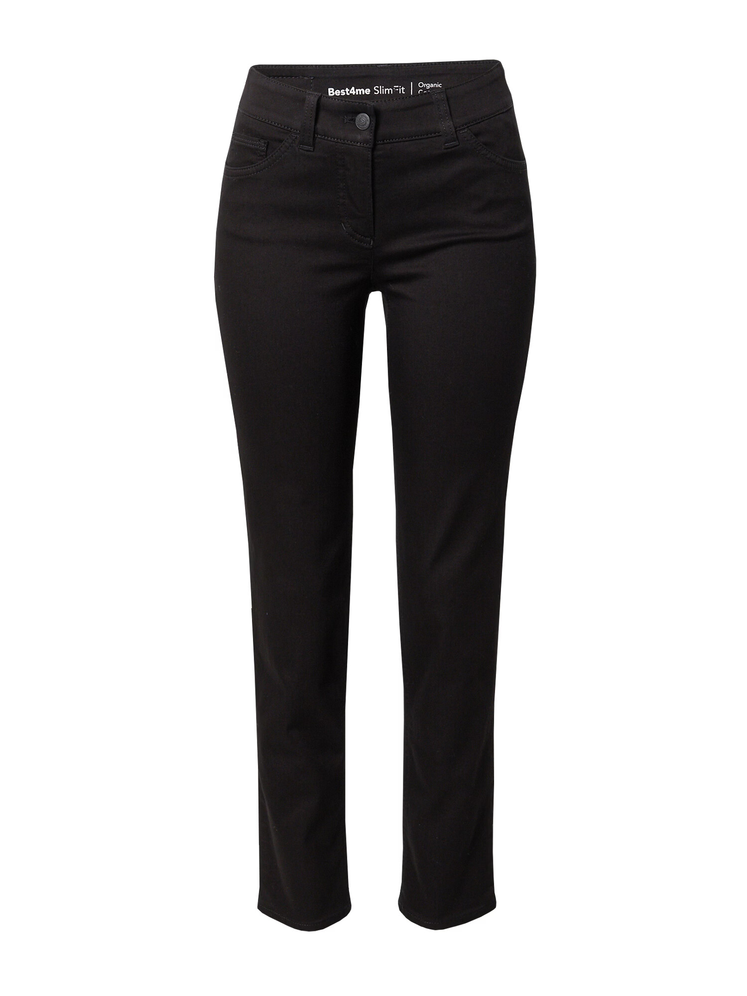 GERRY WEBER Jeans negru denim - Pled.ro