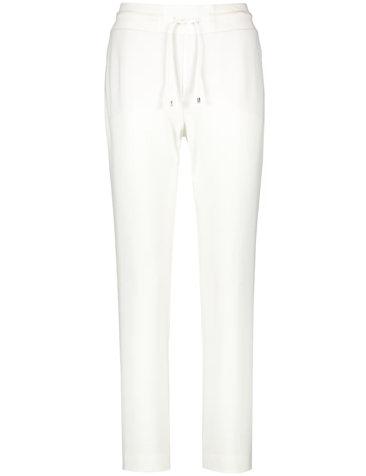 GERRY WEBER Pantaloni alb murdar - Pled.ro