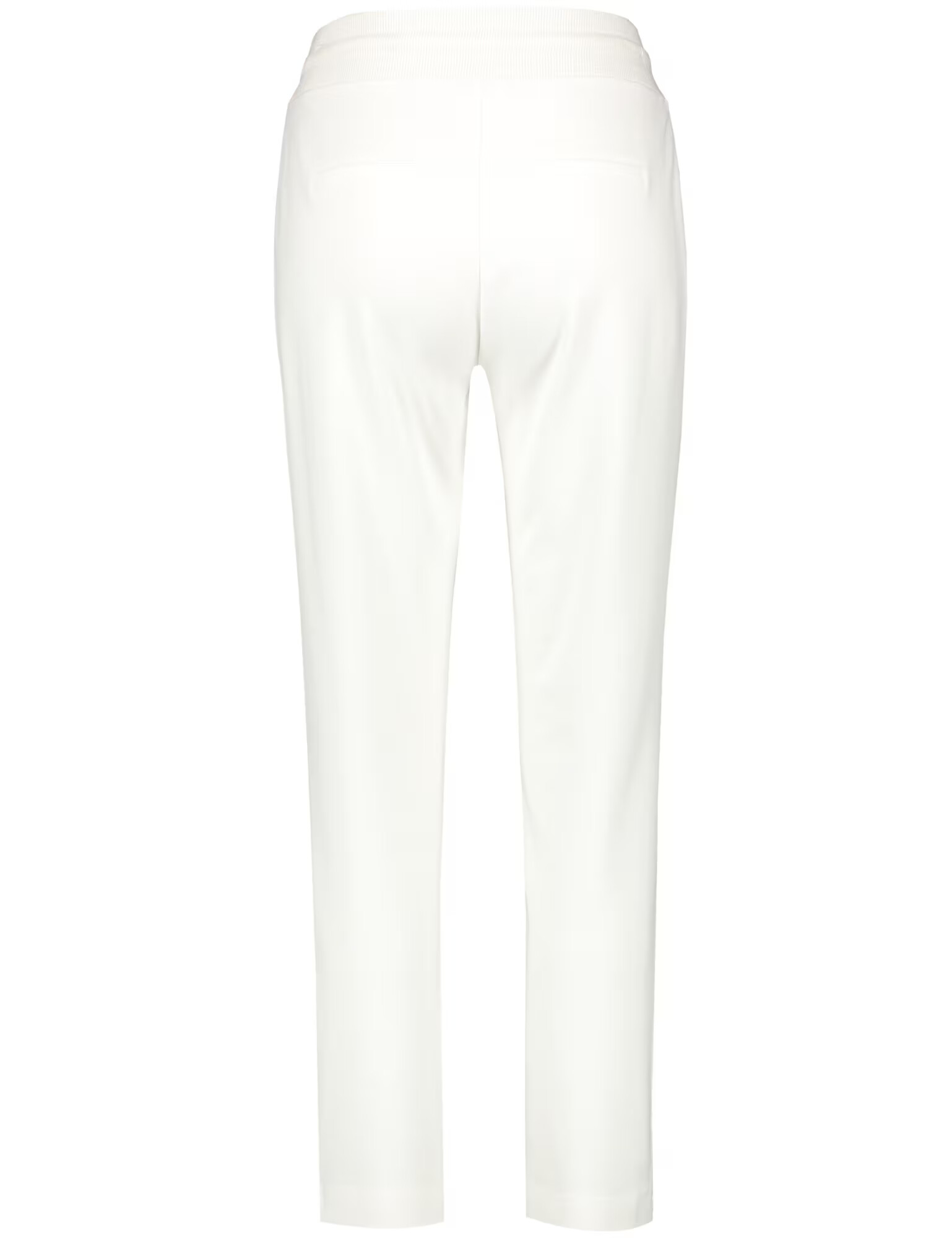 GERRY WEBER Pantaloni alb murdar - Pled.ro