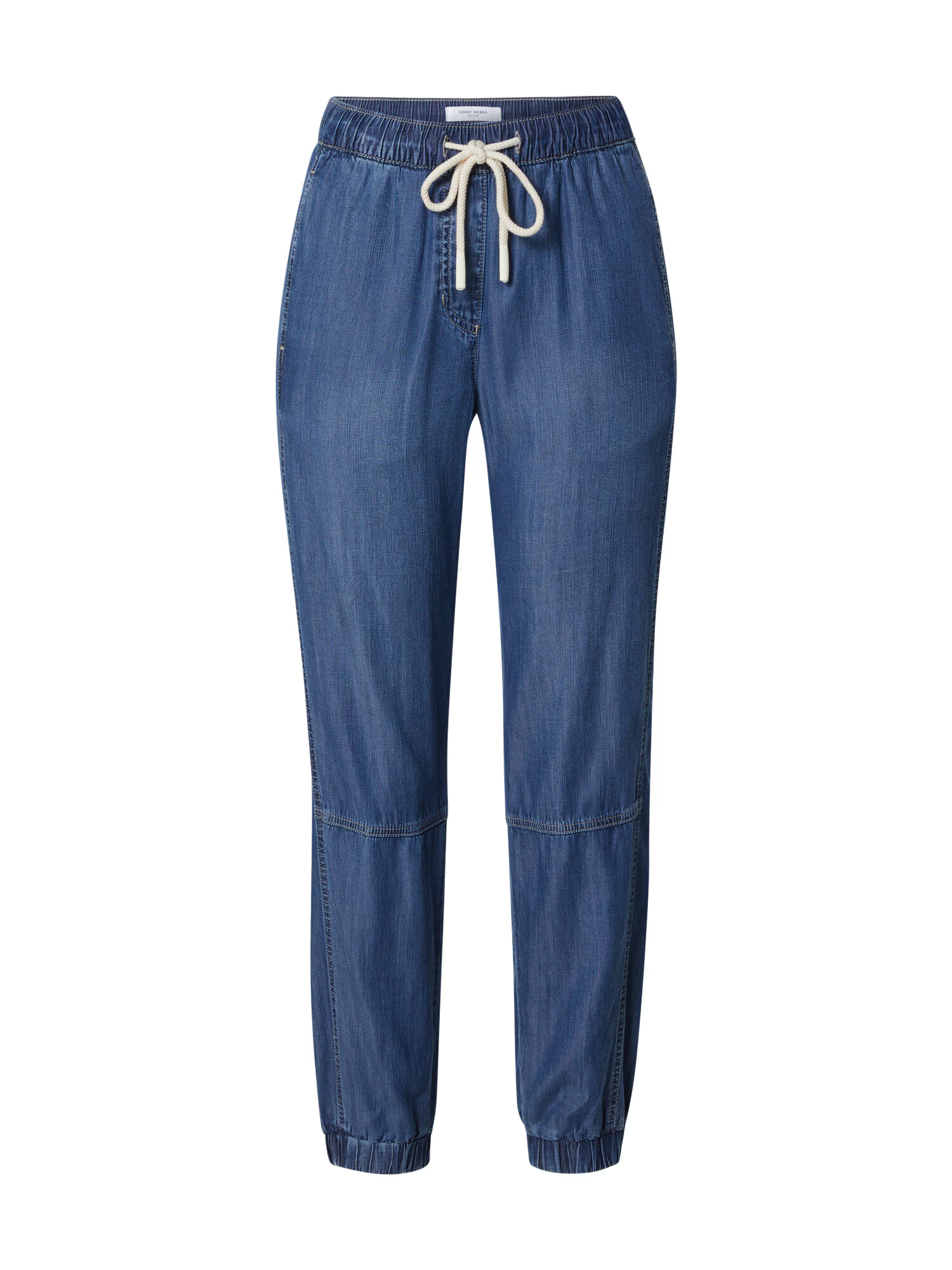 GERRY WEBER Pantaloni albastru denim - Pled.ro