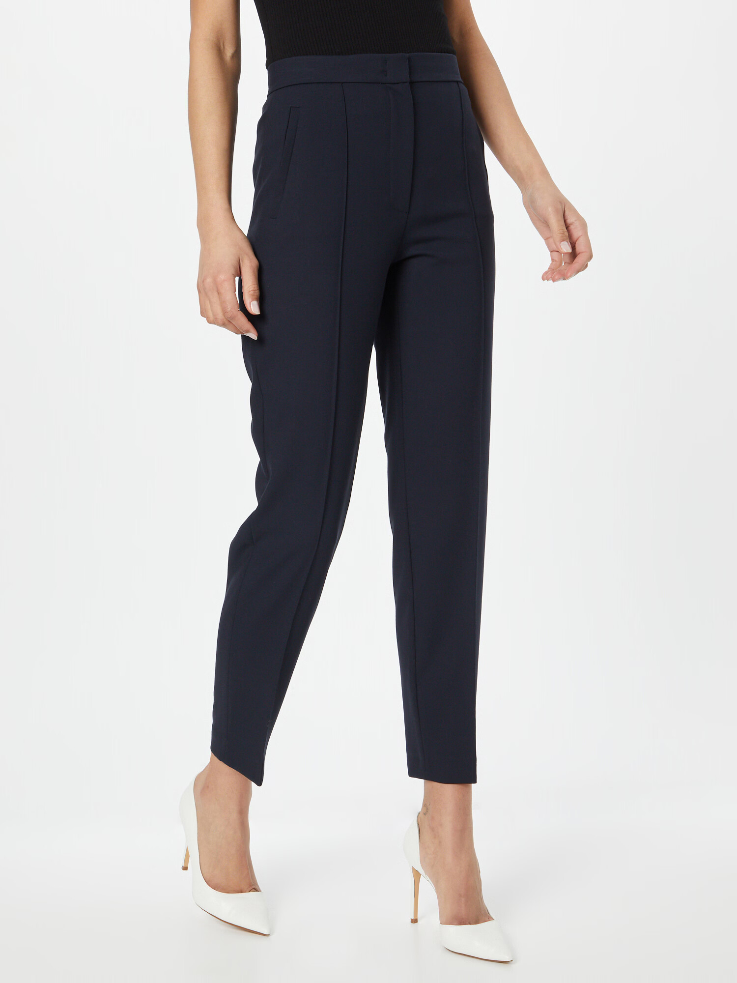 GERRY WEBER Pantaloni albastru marin - Pled.ro