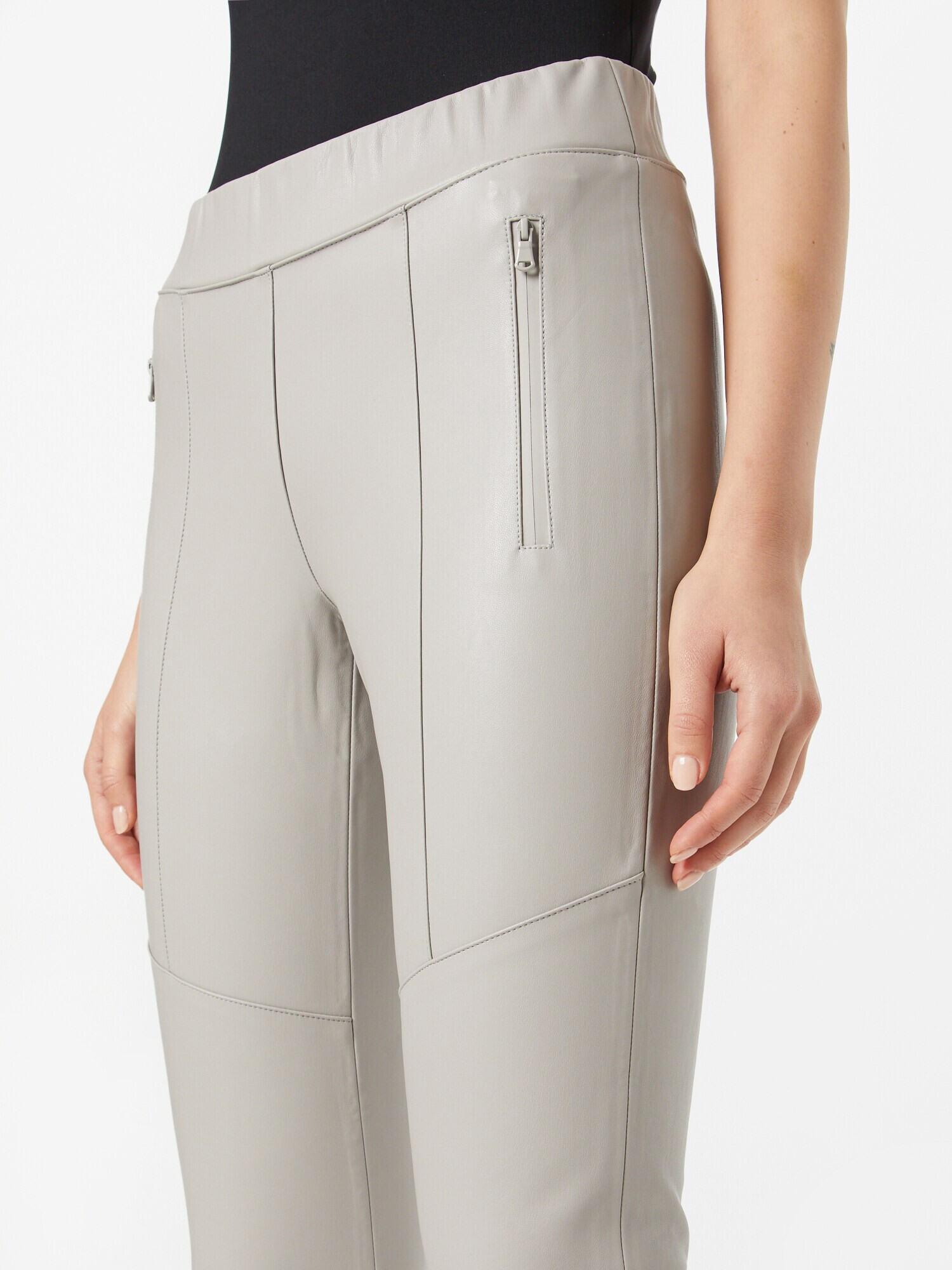 GERRY WEBER Pantaloni bej - Pled.ro