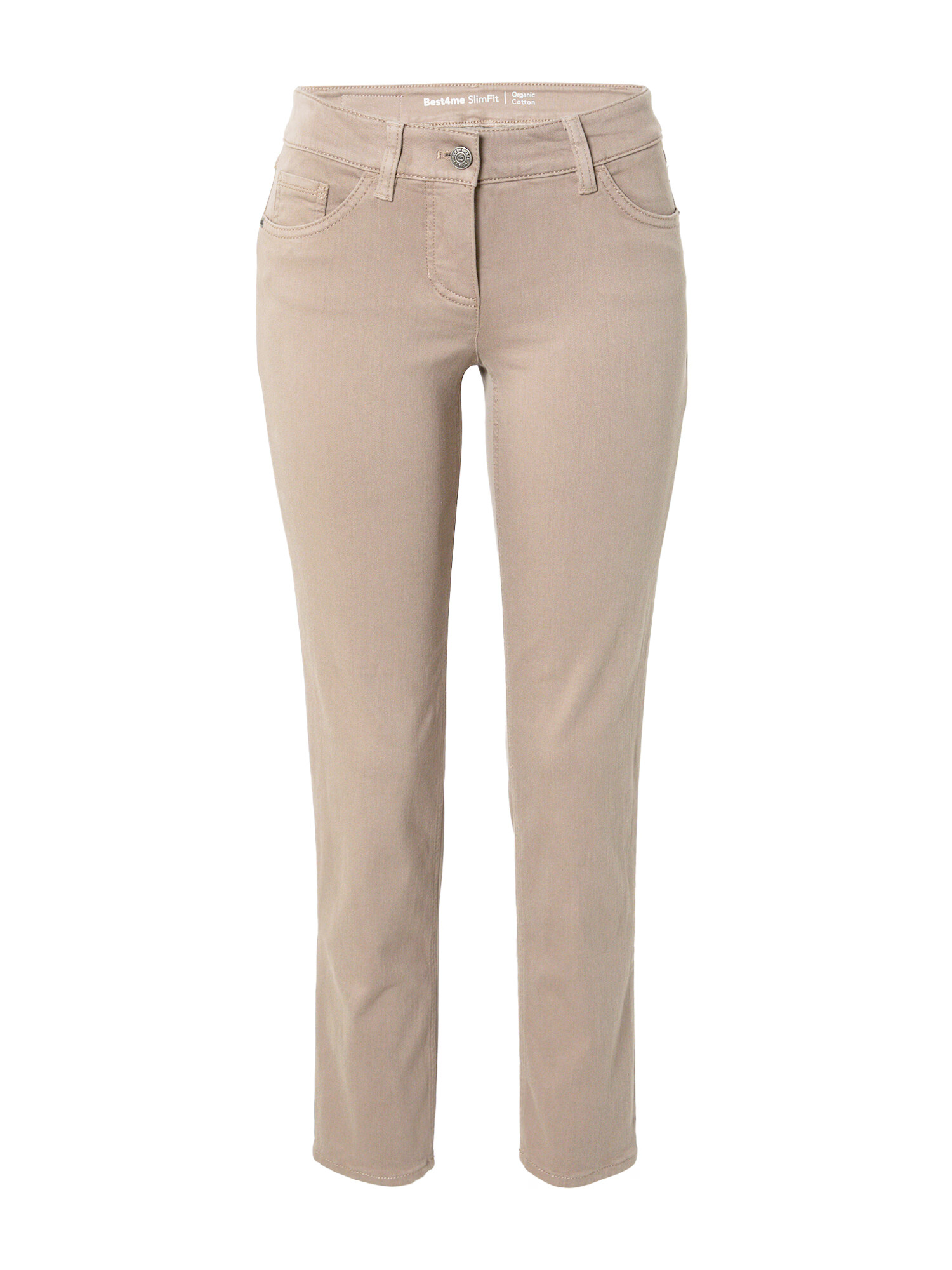 GERRY WEBER Pantaloni grej - Pled.ro