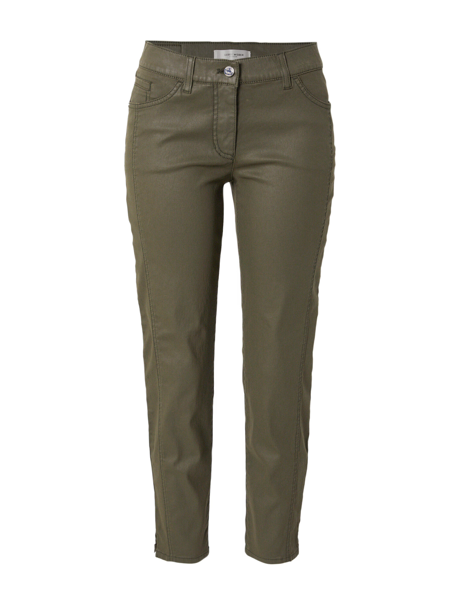 GERRY WEBER Pantaloni kaki - Pled.ro