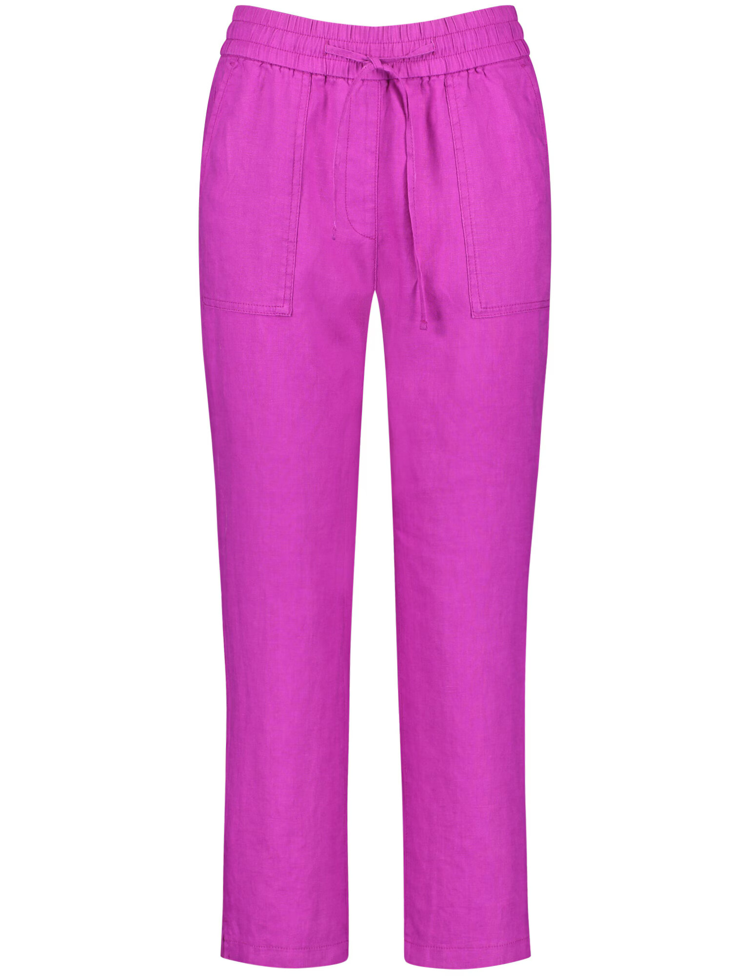 GERRY WEBER Pantaloni lila - Pled.ro