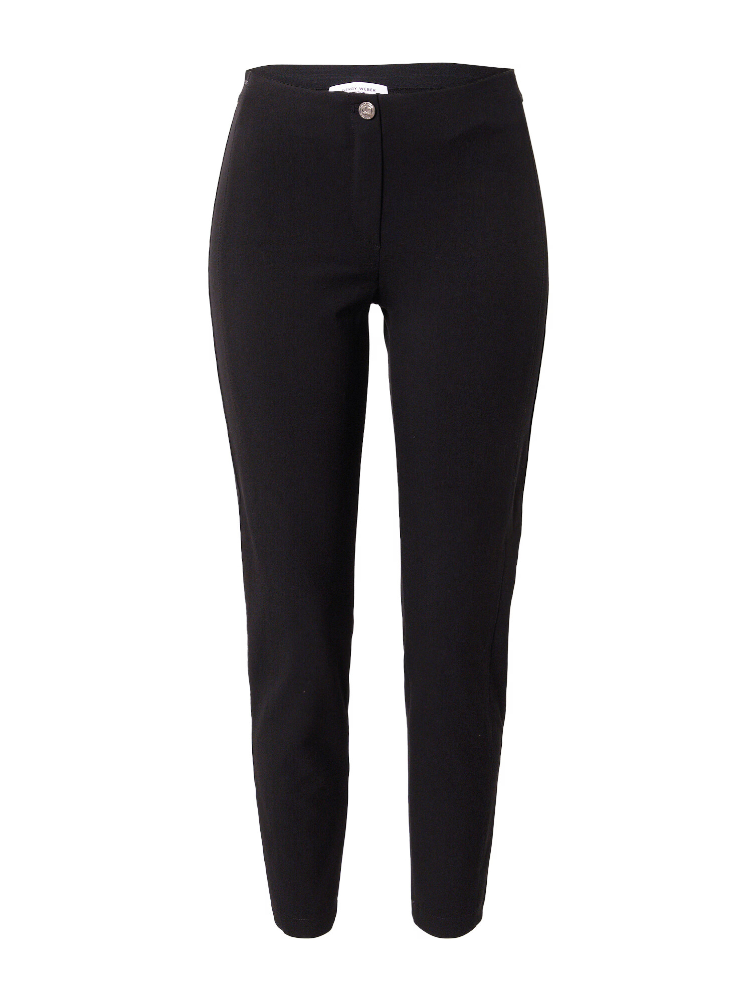 GERRY WEBER Pantaloni negru - Pled.ro