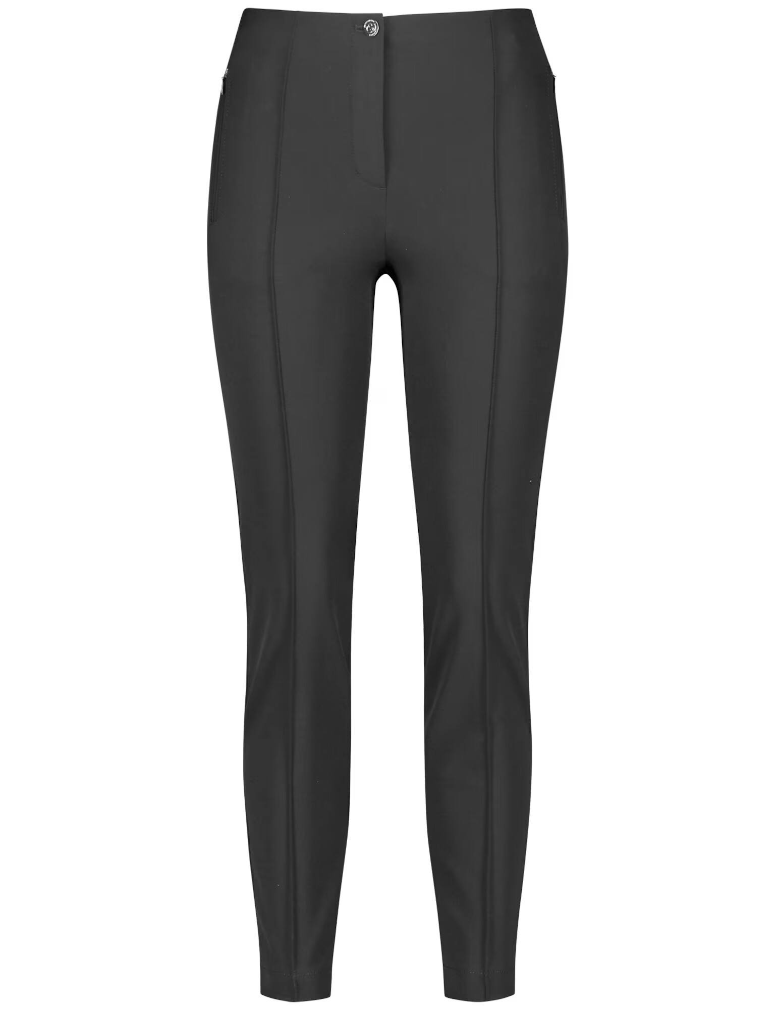 GERRY WEBER Pantaloni negru - Pled.ro