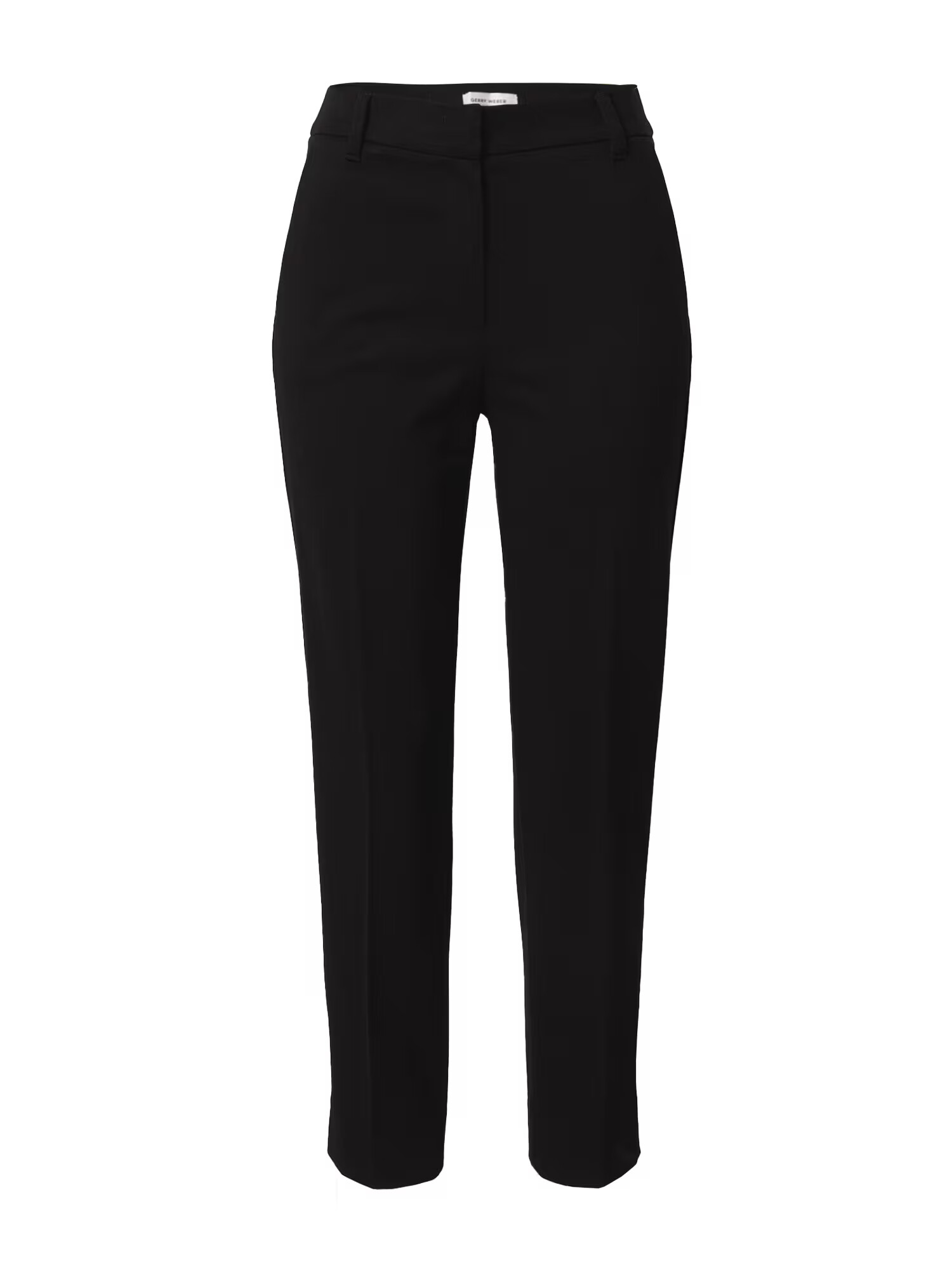 GERRY WEBER Pantaloni negru - Pled.ro