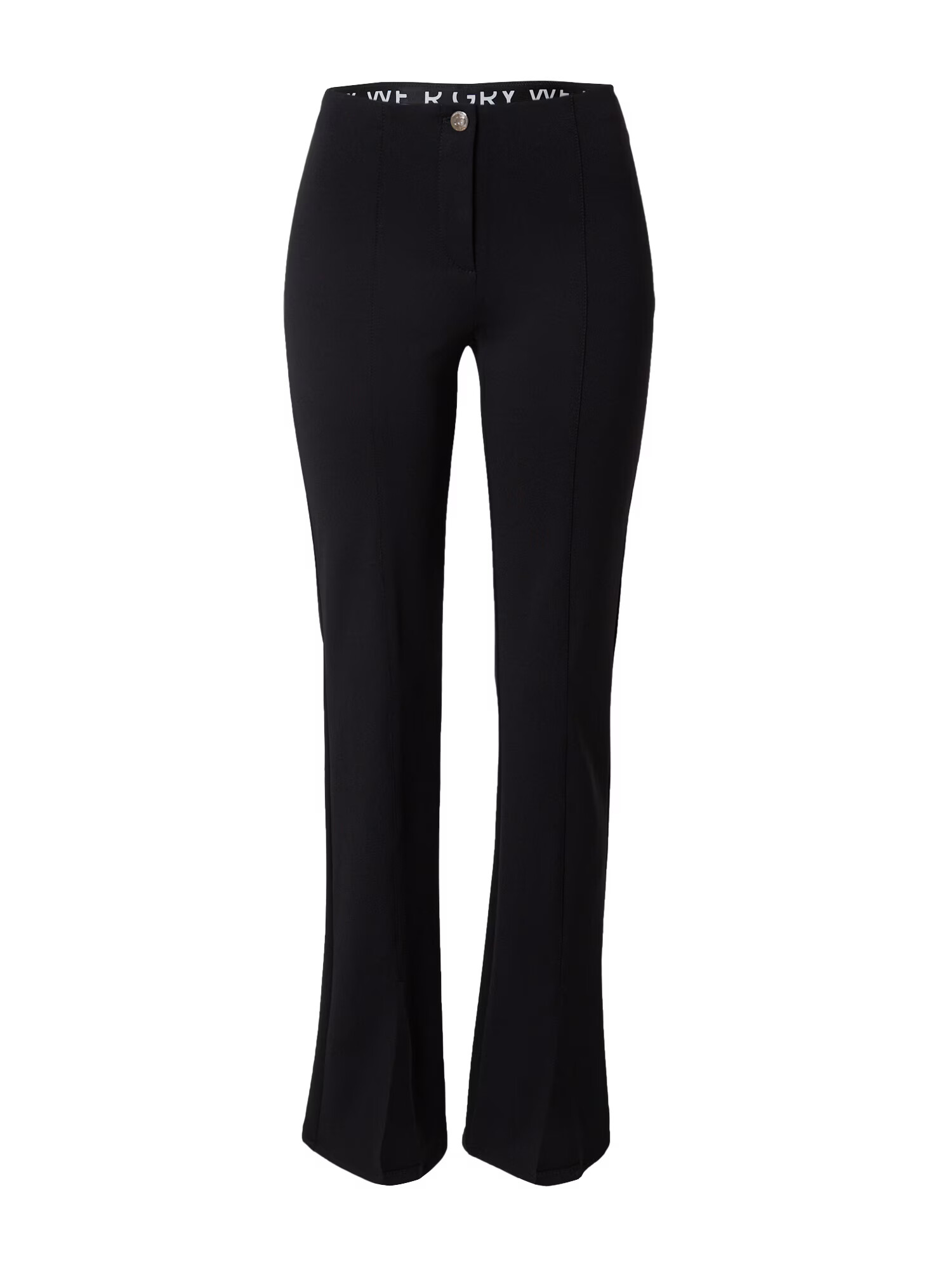 GERRY WEBER Pantaloni negru - Pled.ro