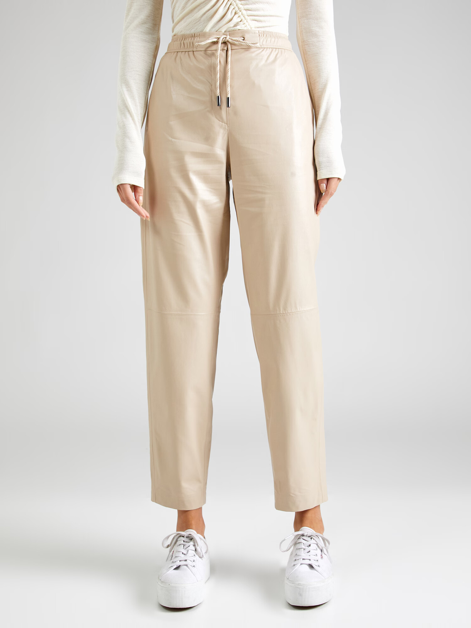 GERRY WEBER Pantaloni nisipiu - Pled.ro