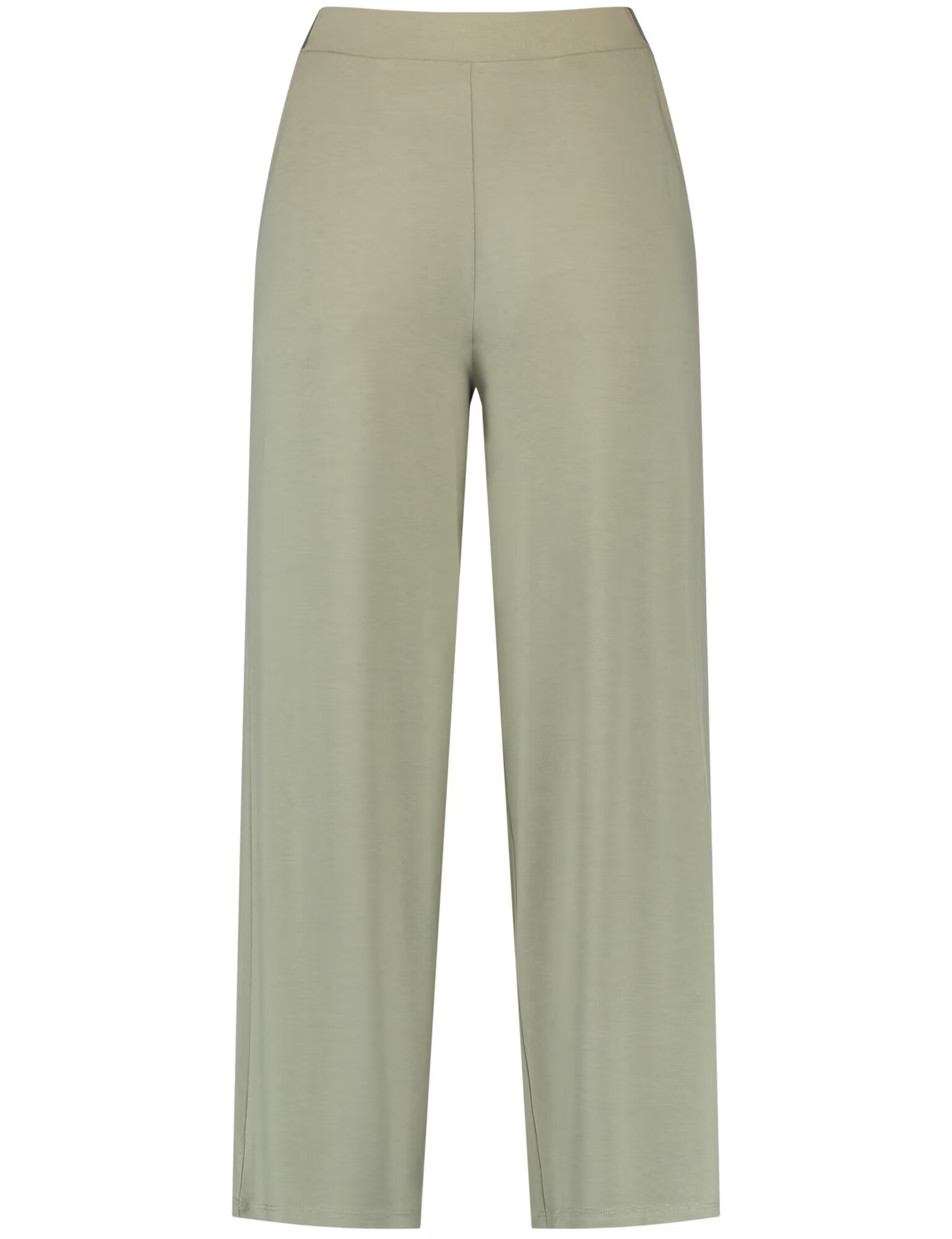 GERRY WEBER Pantaloni verde măr - Pled.ro