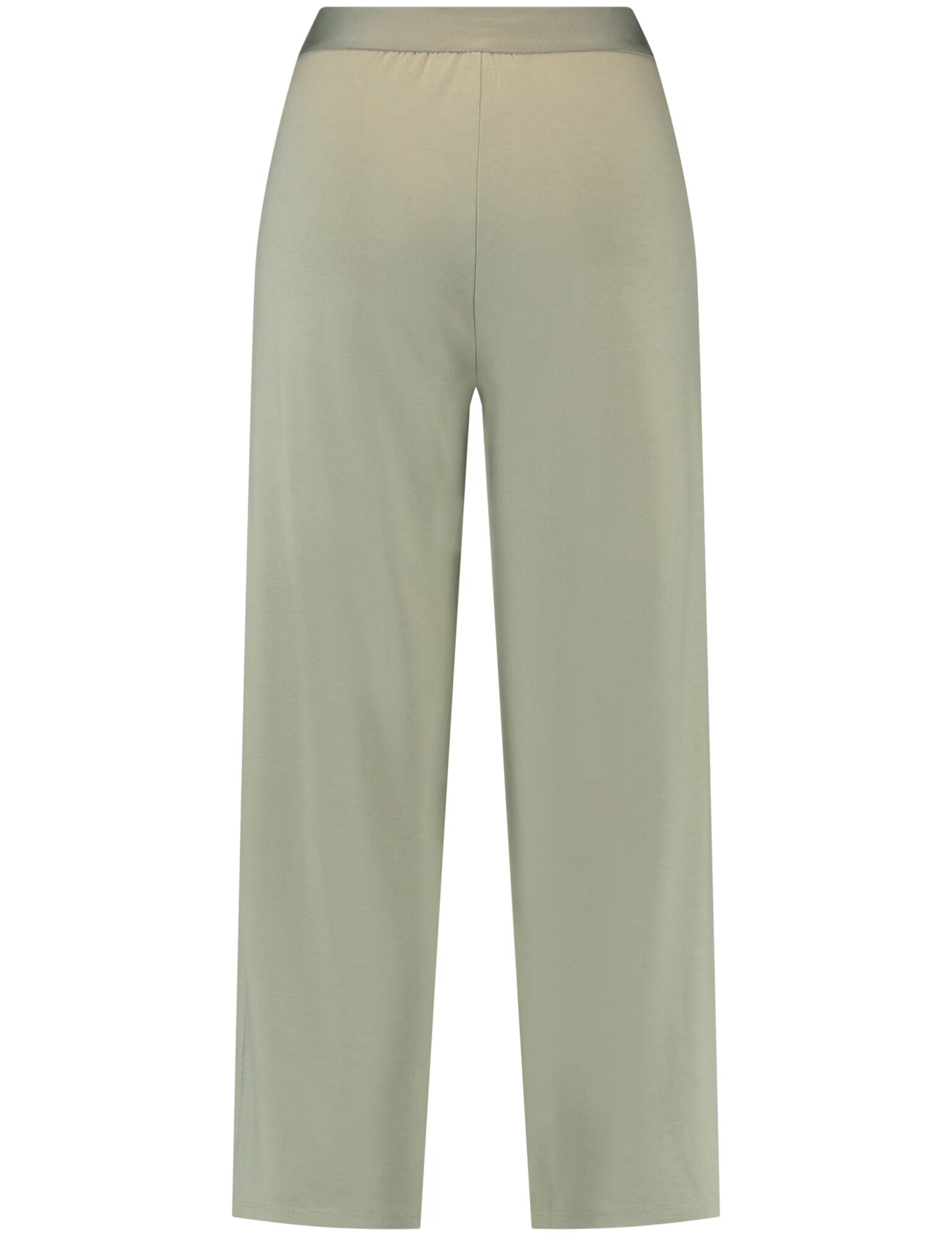 GERRY WEBER Pantaloni verde măr - Pled.ro