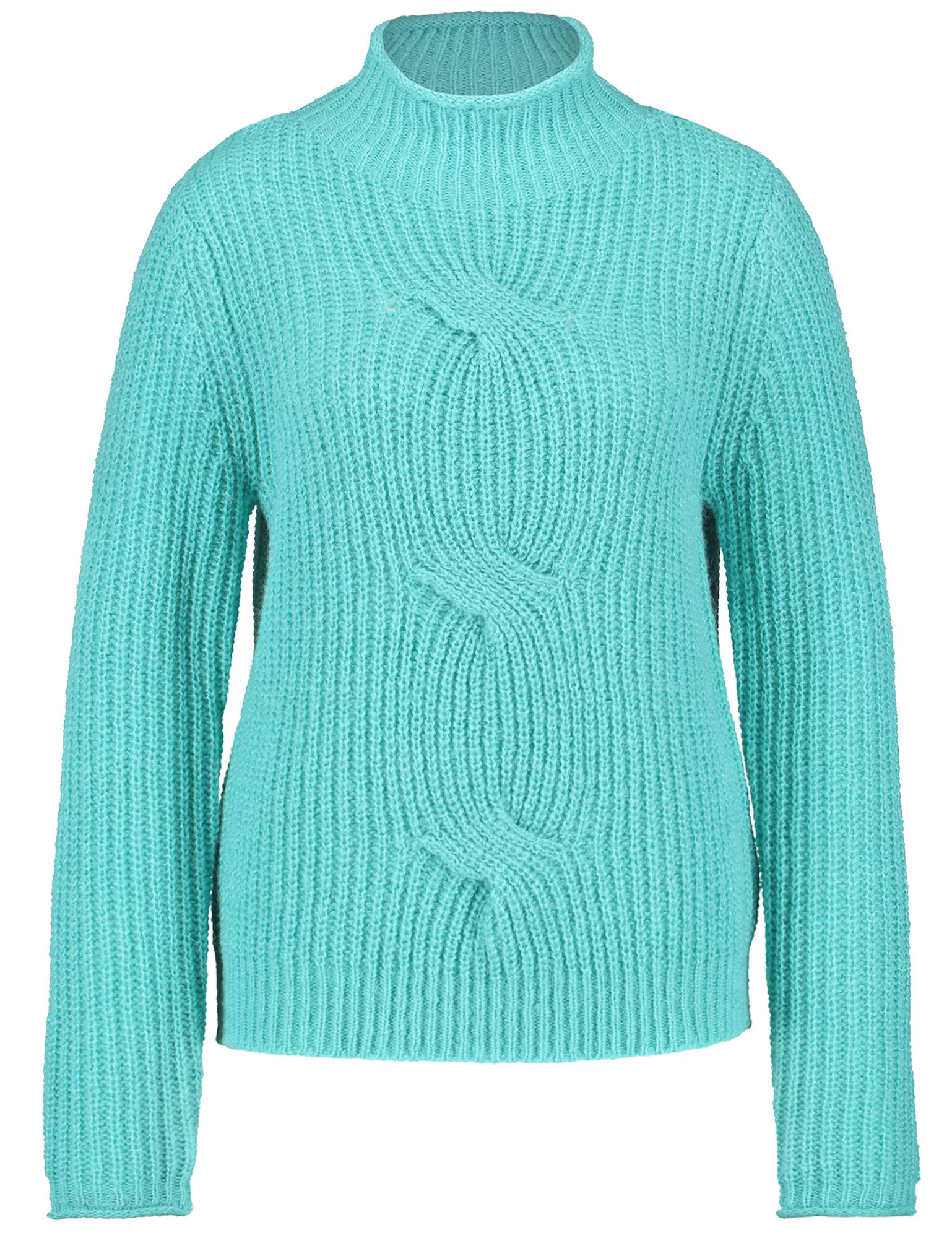 GERRY WEBER Pulover albastru aqua - Pled.ro