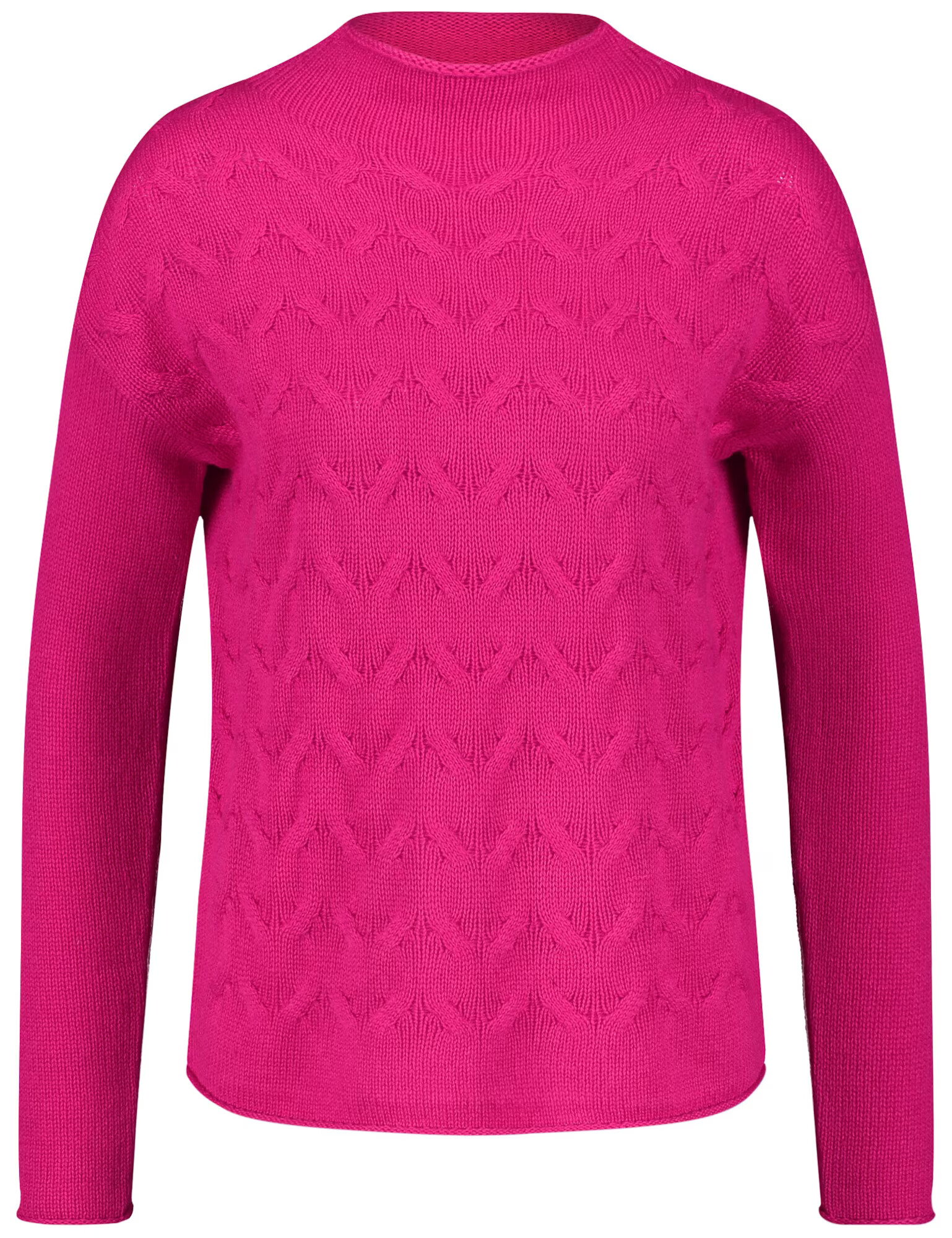 GERRY WEBER Pulover magenta - Pled.ro