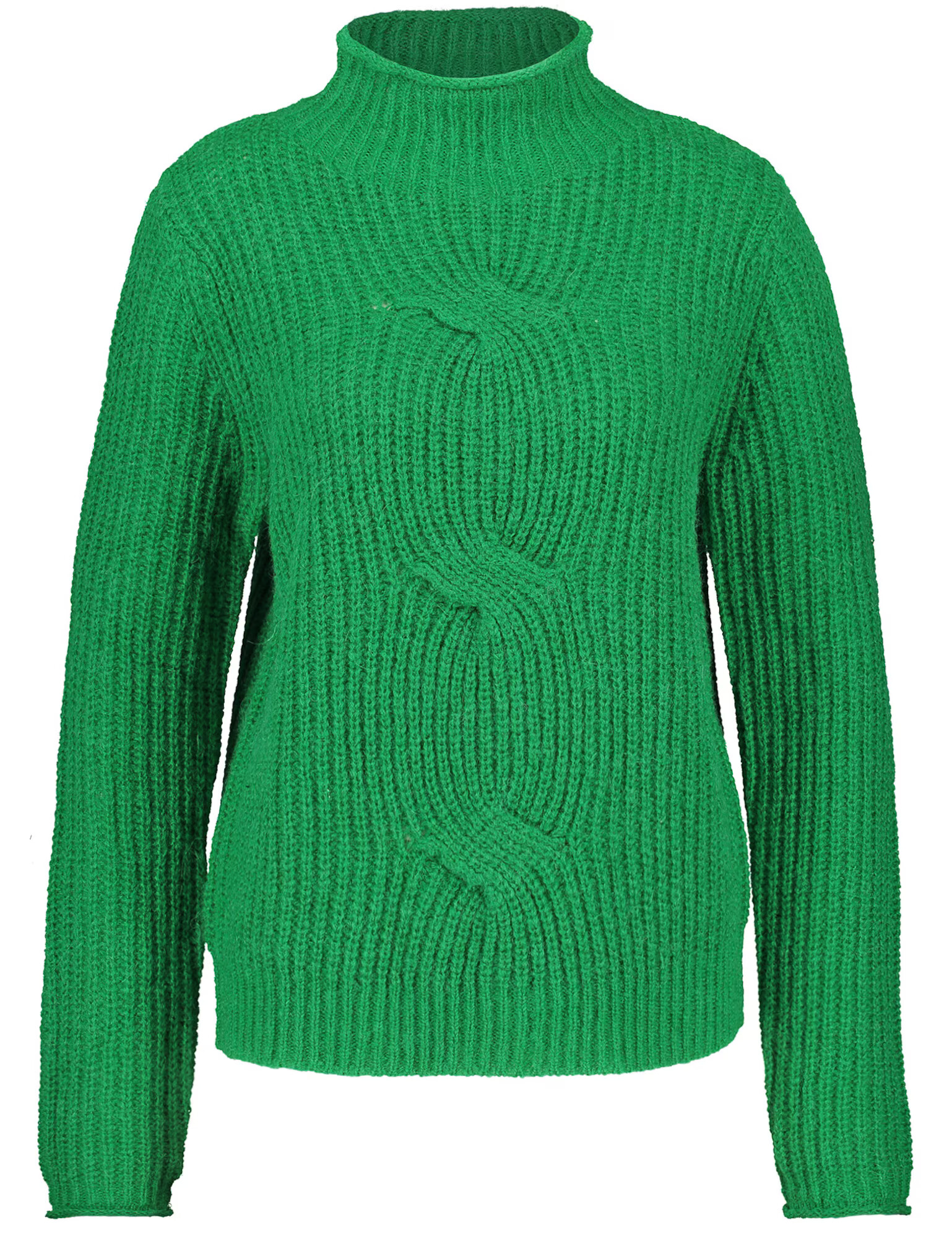 GERRY WEBER Pulover verde - Pled.ro