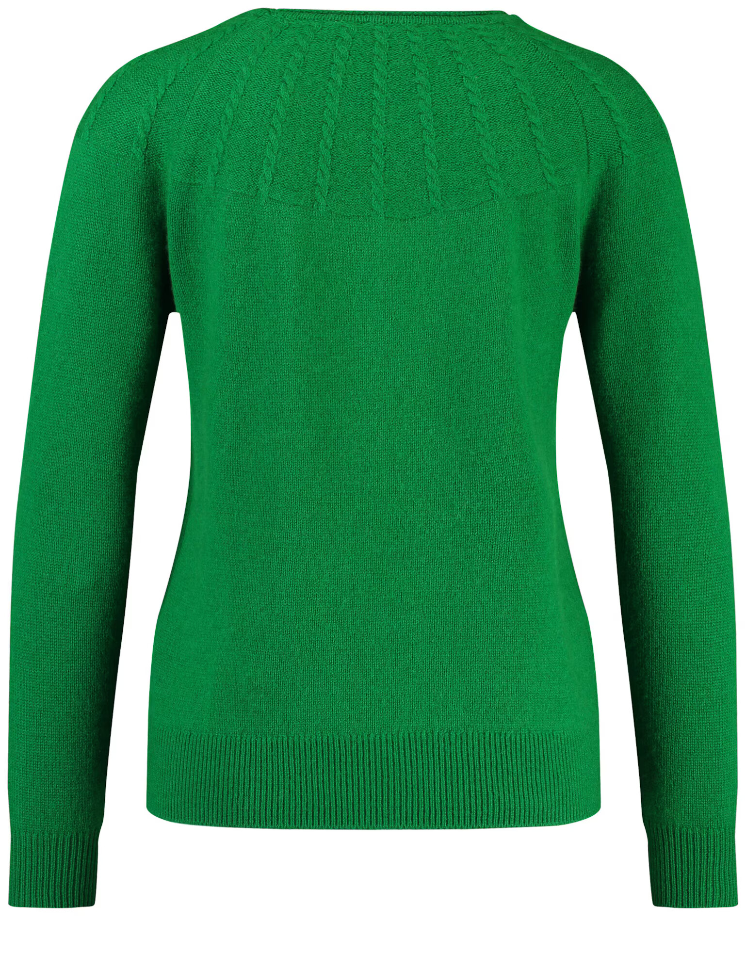 GERRY WEBER Pulover verde - Pled.ro